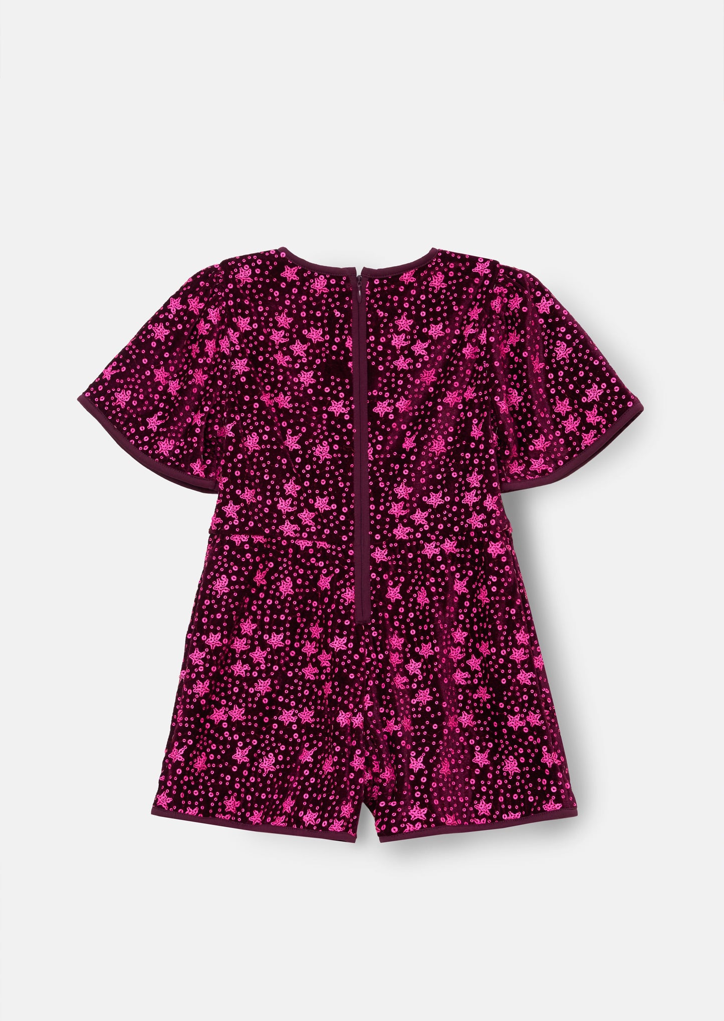 Nova Sequin Playsuit