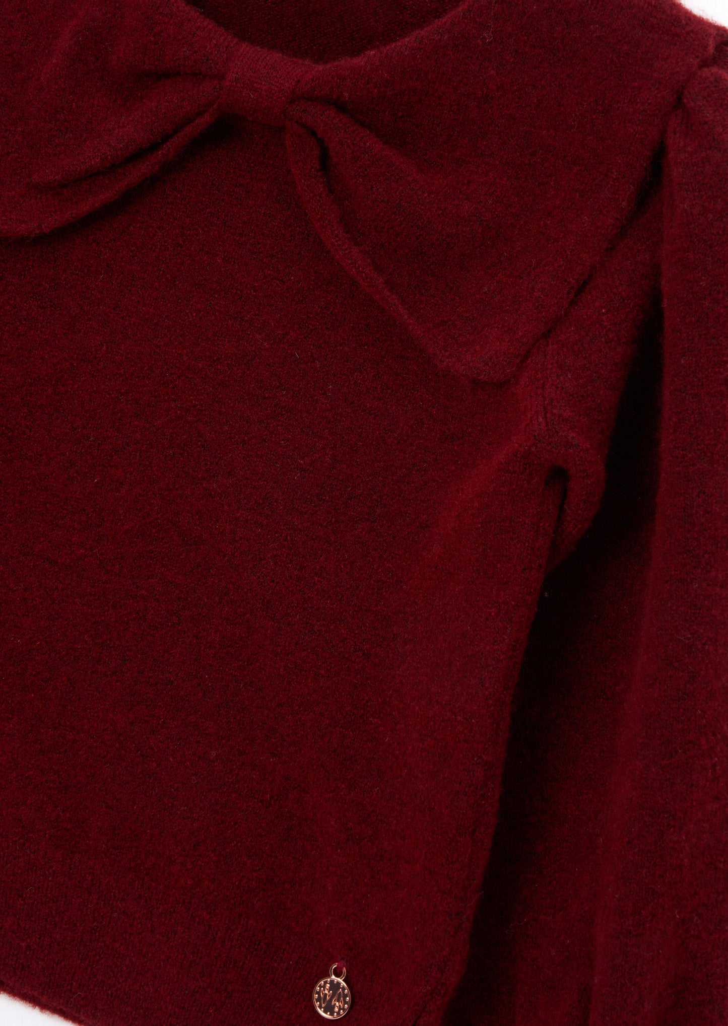 Ivy Bow Collar Jumper