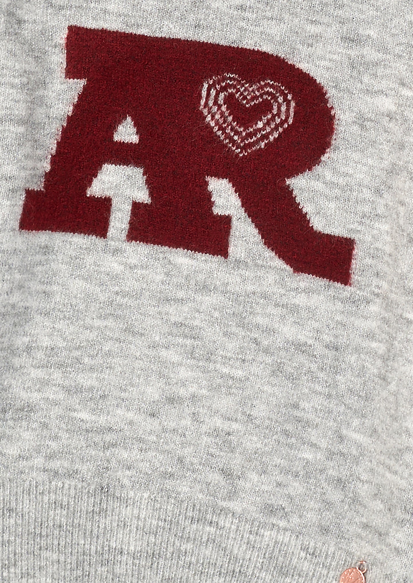 Taylor Active Knitted Hooded Jumper