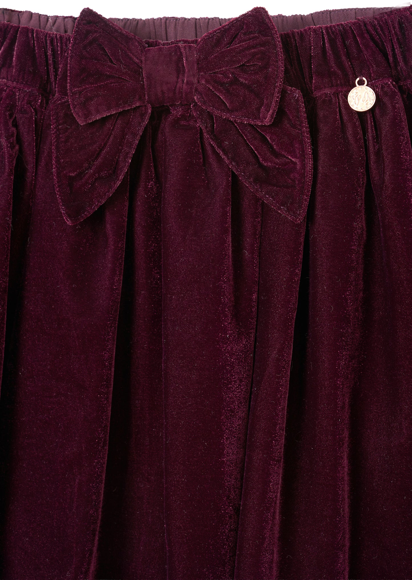 Chloe Velvet Skirt