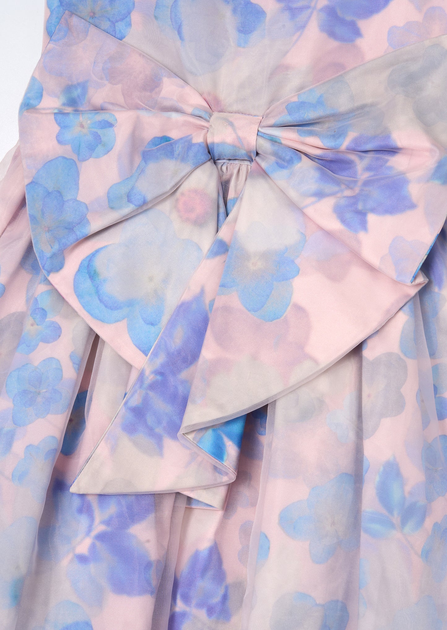 Mia Bow Waist Dress