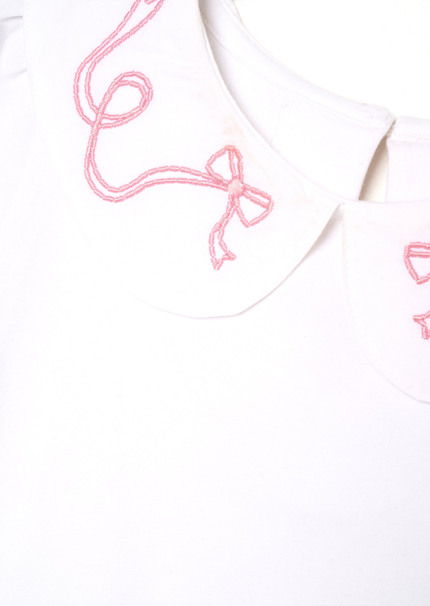 Emily Peter Pan Collar Top