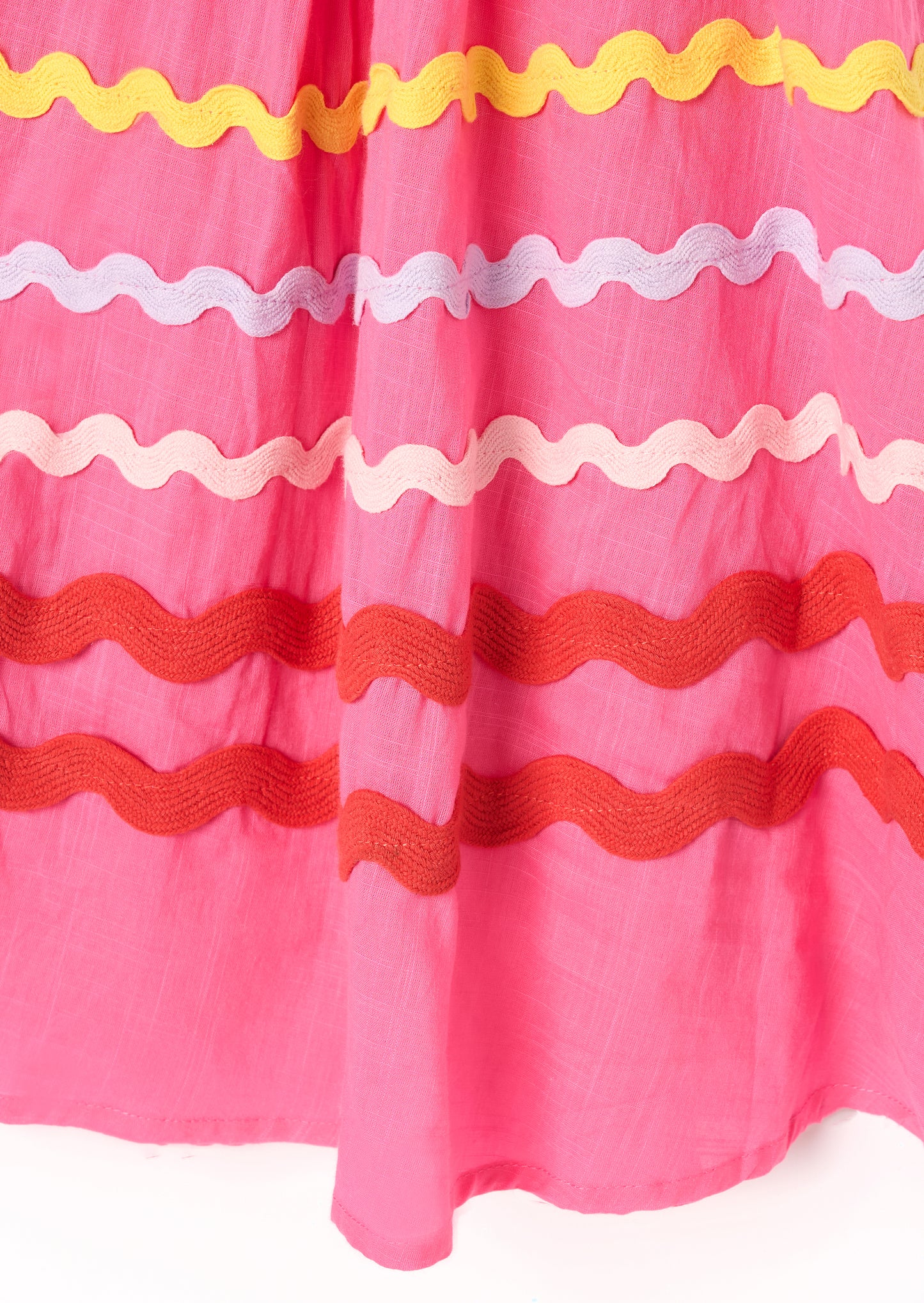 Electra Ric Rac Dress