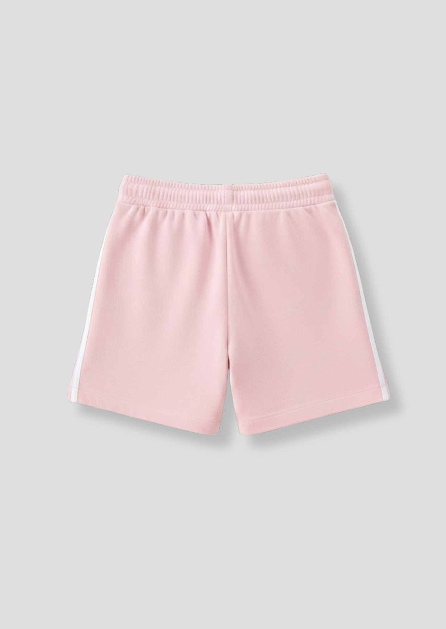Romy Pink Side Stripe Short