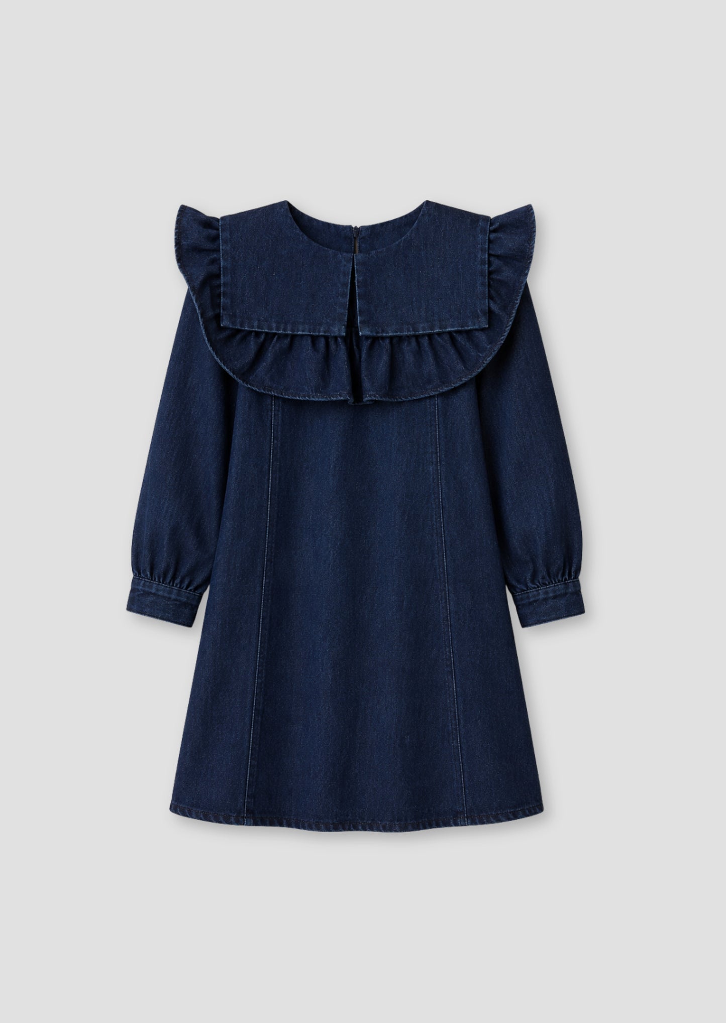 Paige Denim Collar Dress