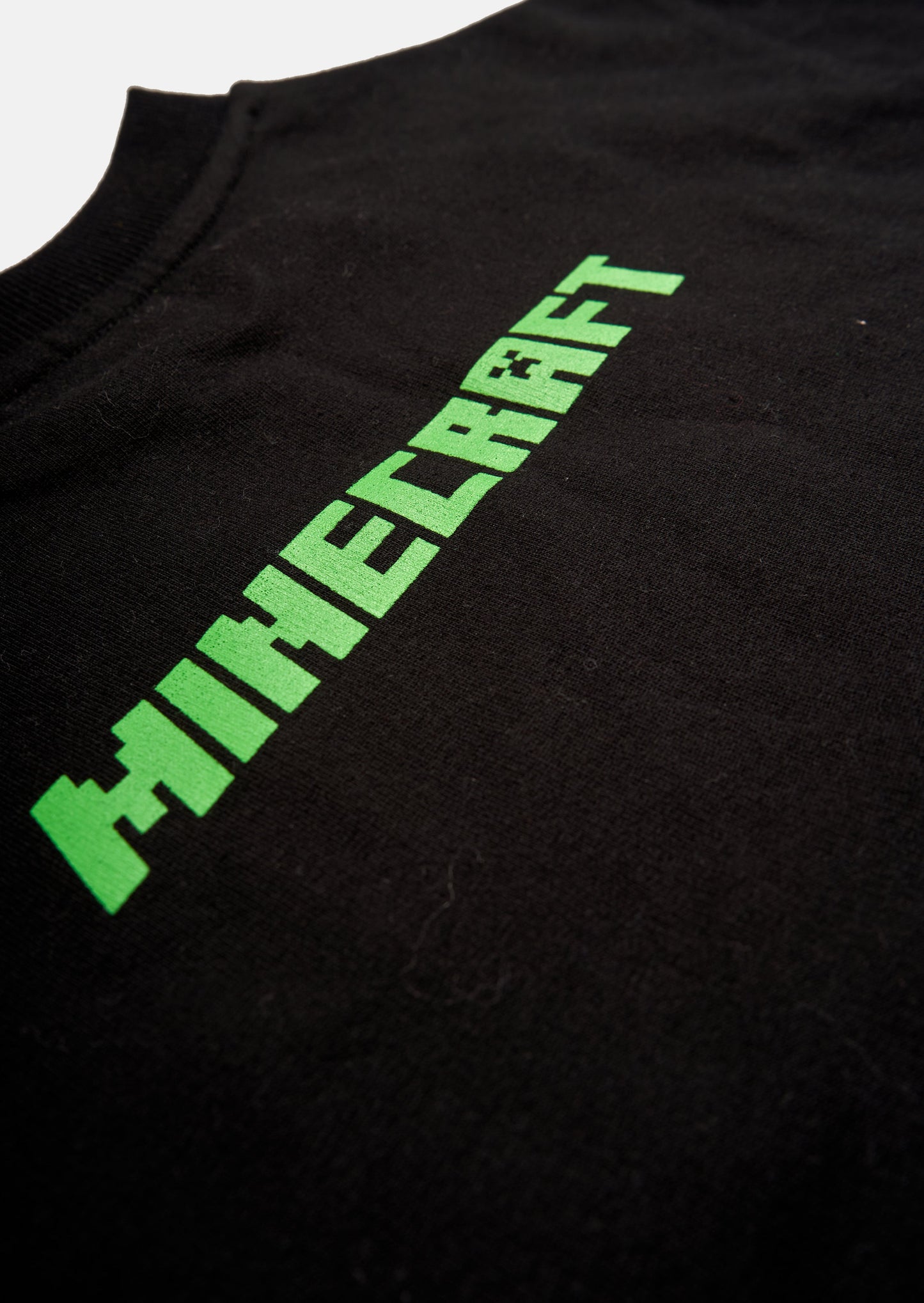 Minecraft Block Sweatshirt