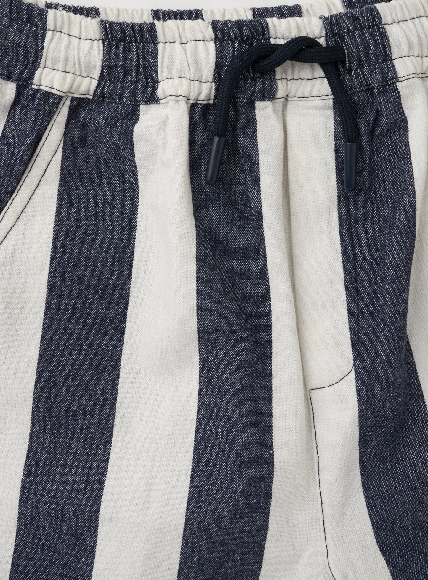 Jensen Stripe Short