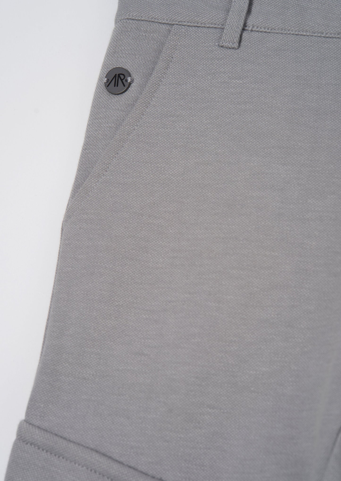 Frank Grey Smart Cargo Jogger