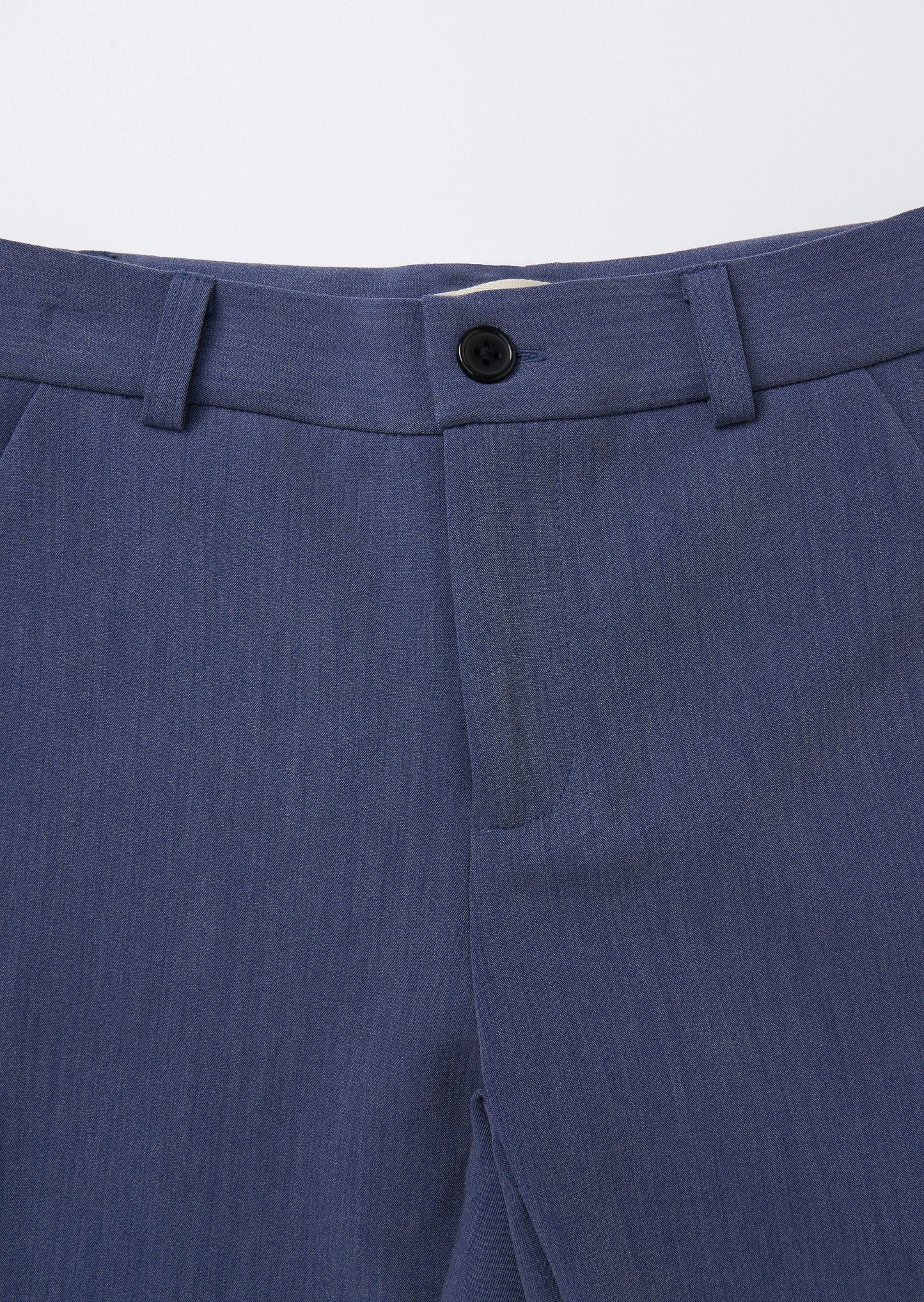 Lorenzo Blue Smart Trouser