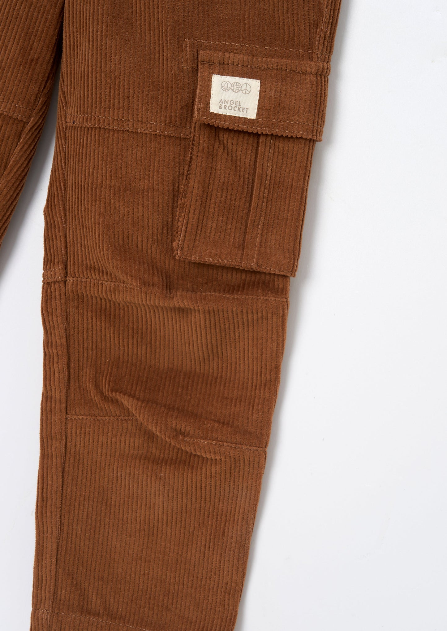 Hudson Jumbo Cord Skate Trousers