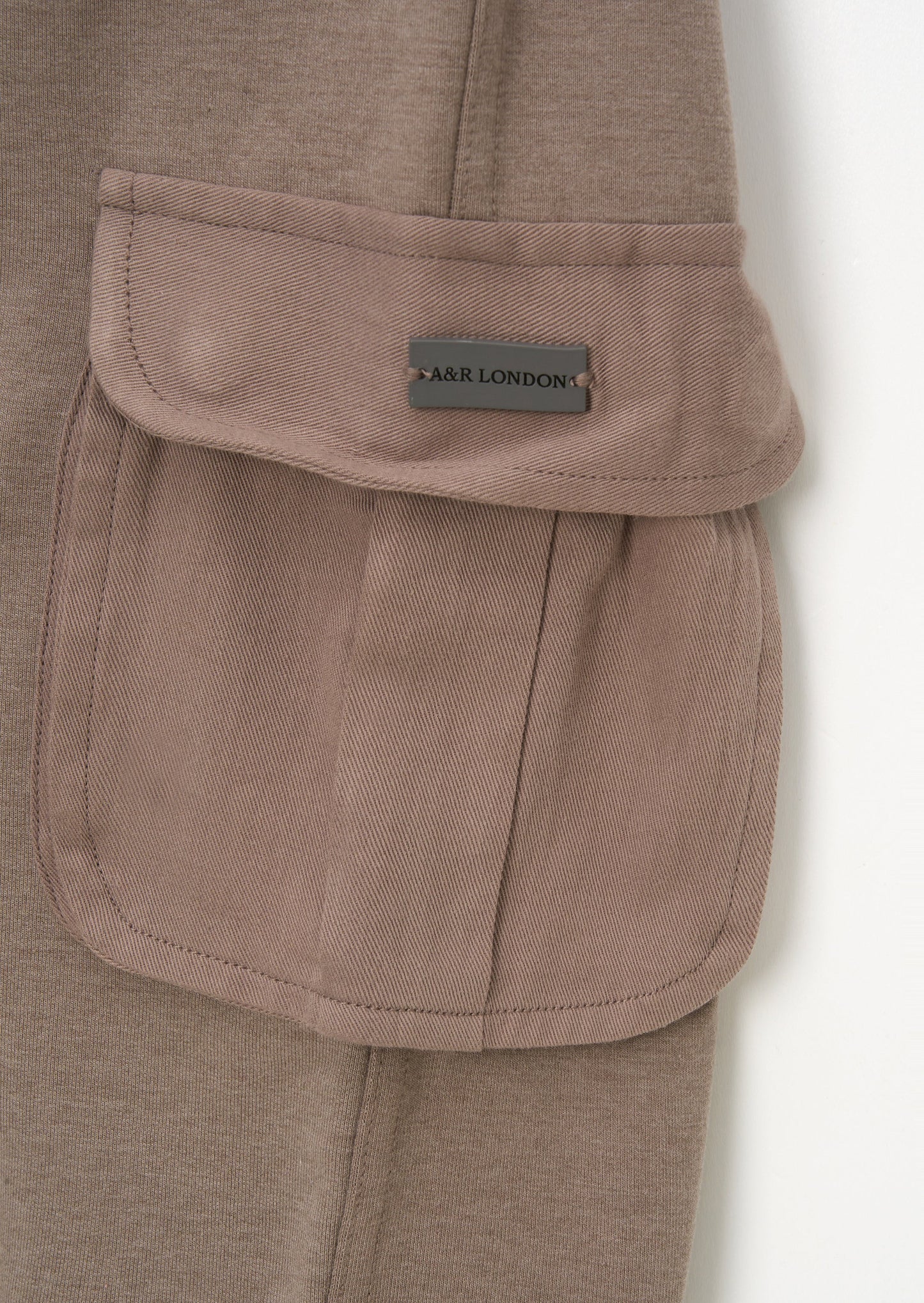 Dylan Fleece Cargo Trousers