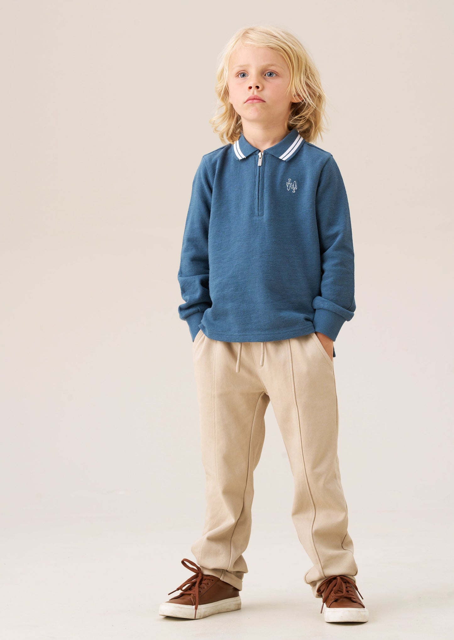 Elias Smart Jersey Jogger