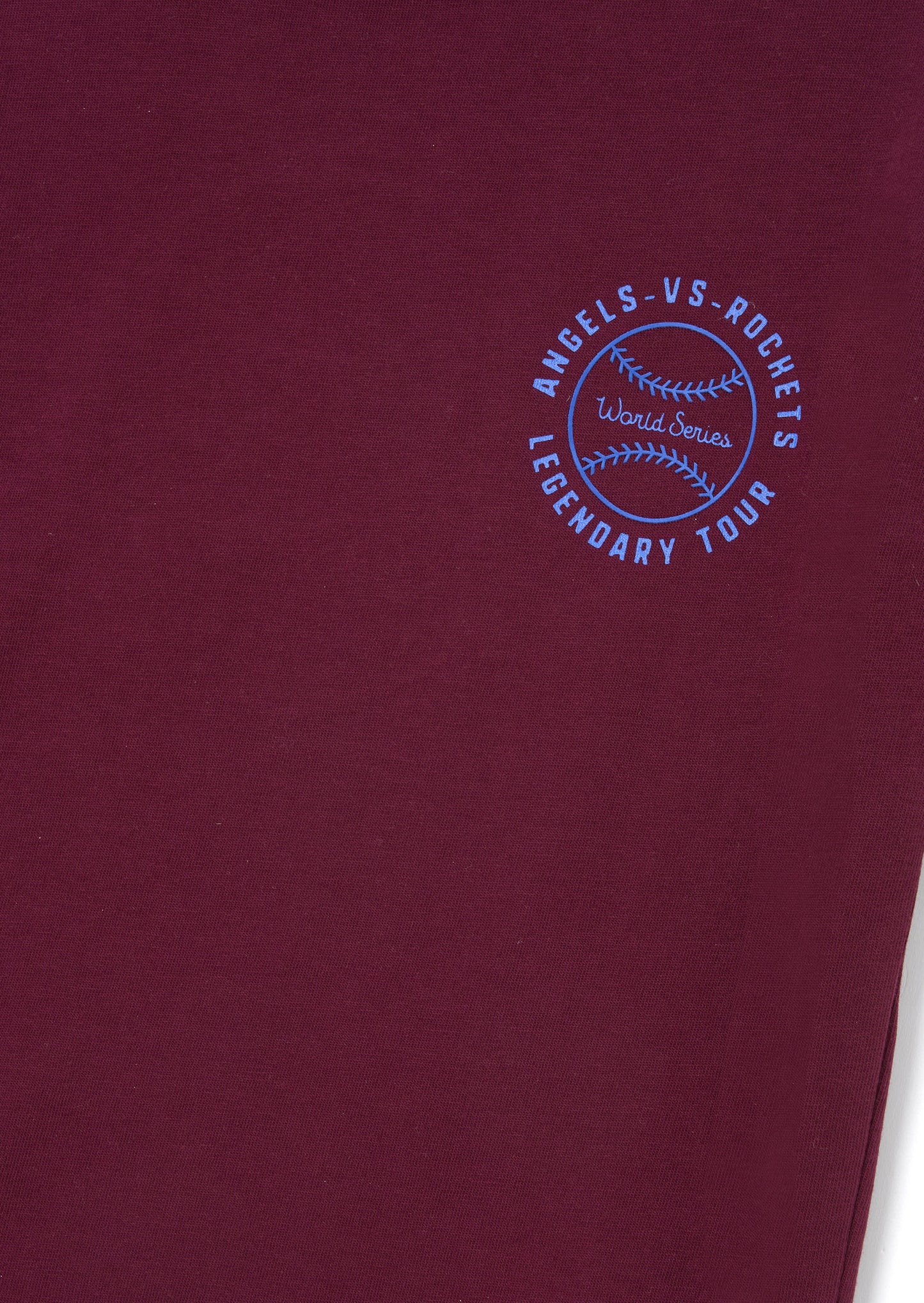 Josiah Relaxed Fit Graphic T