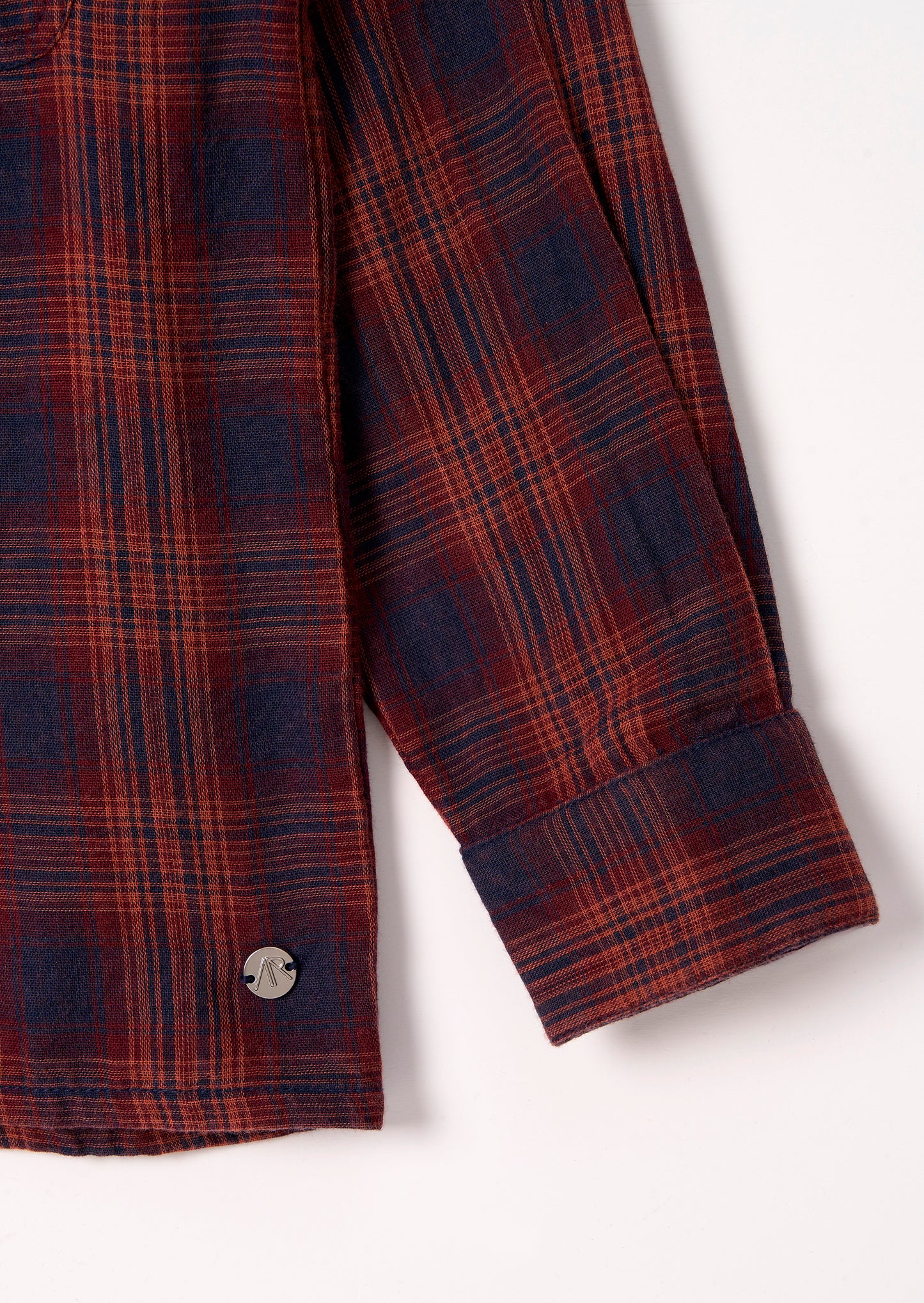 Felix Double Faced Shirt