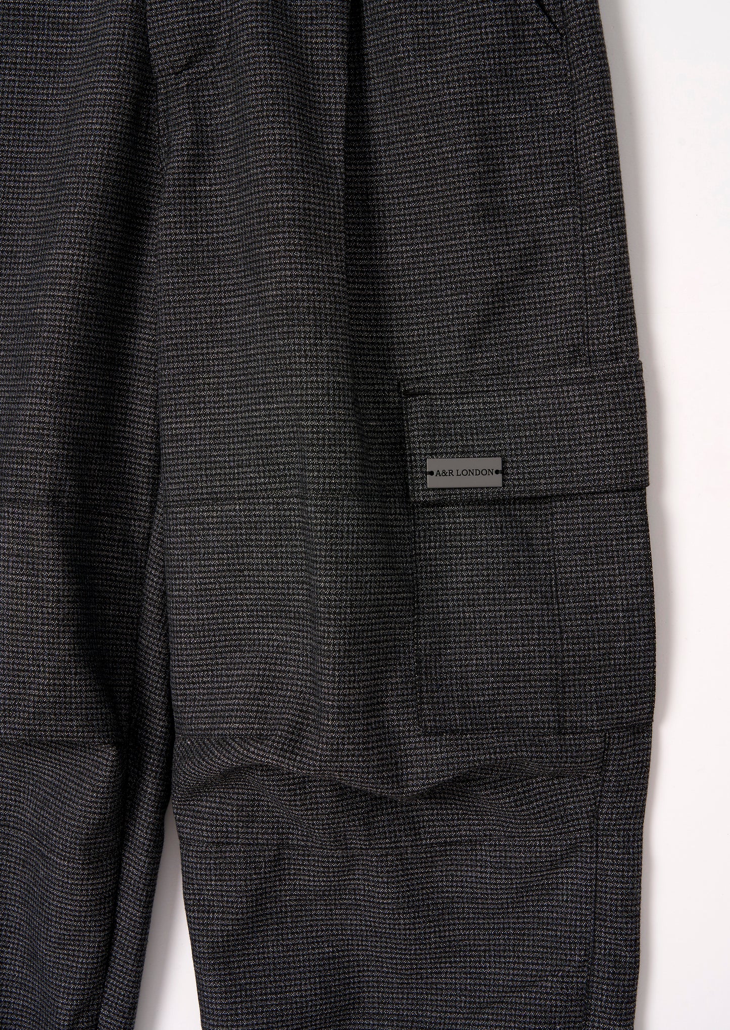 Alex Pinstripe Trouser