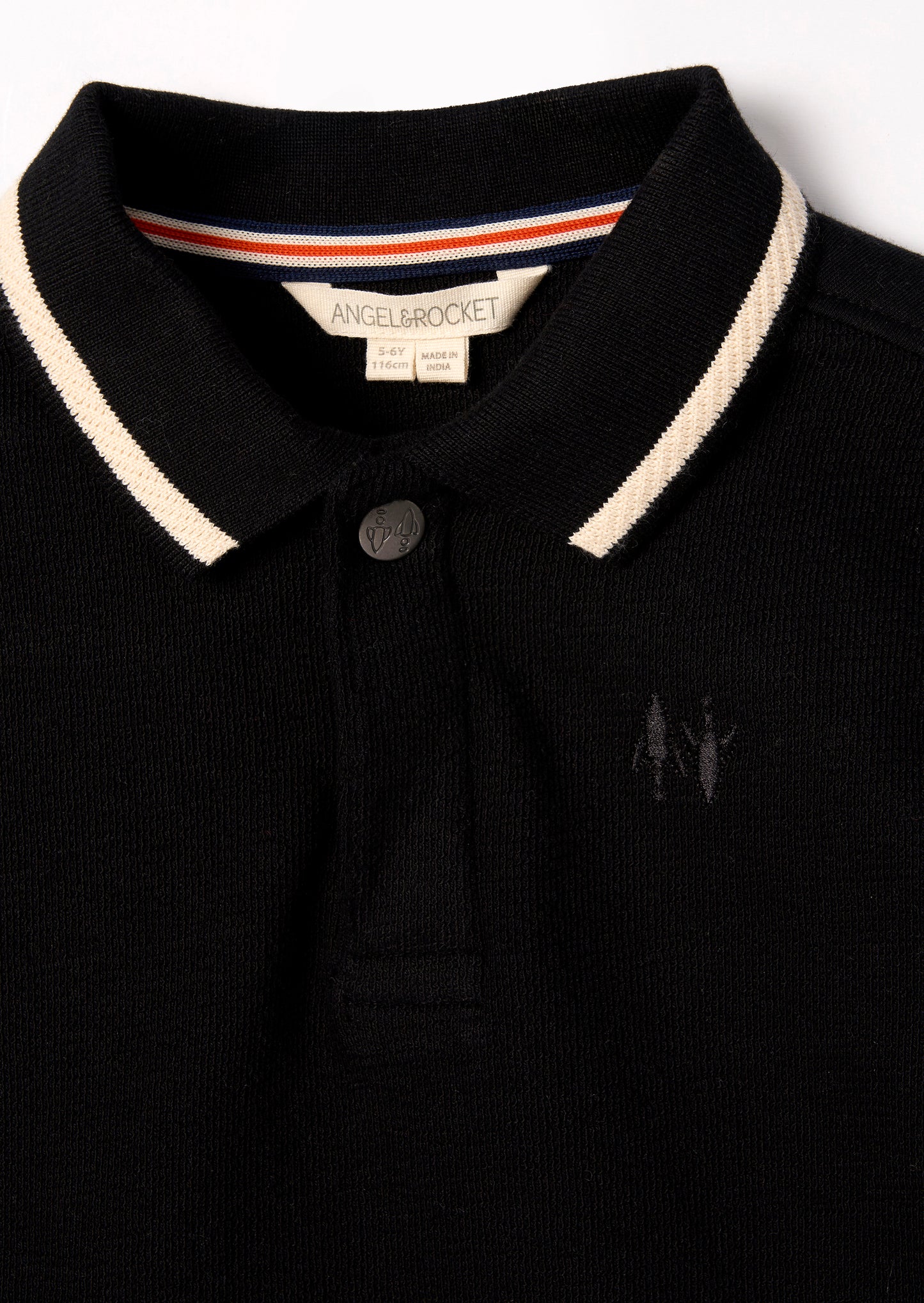Tucker Tipped Polo Shirt