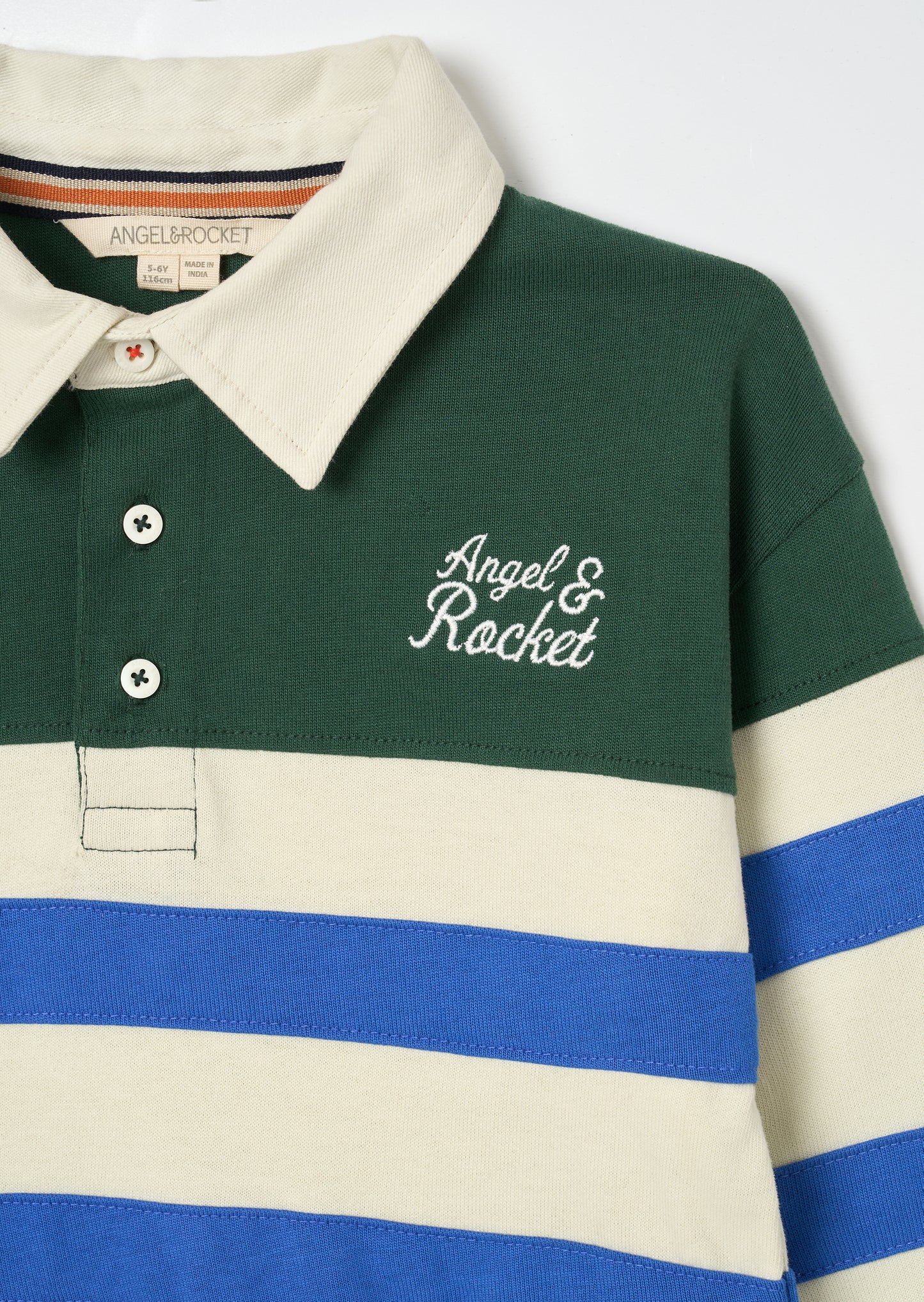 Callum Cut And Sew Rugby Shirt