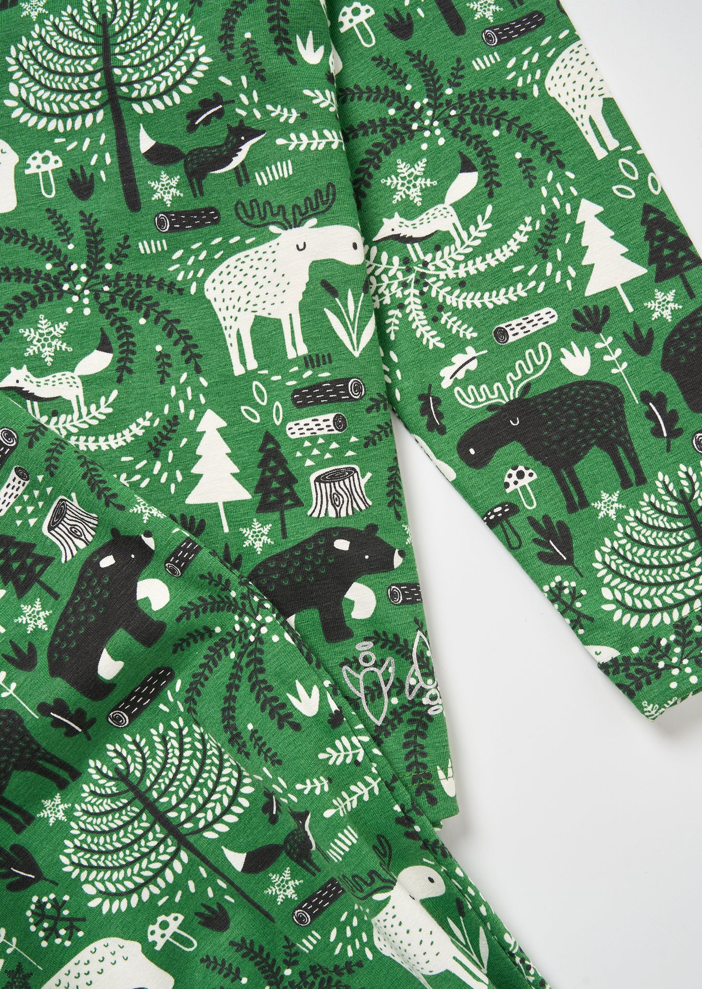 Andreas Scandi Print Pjs