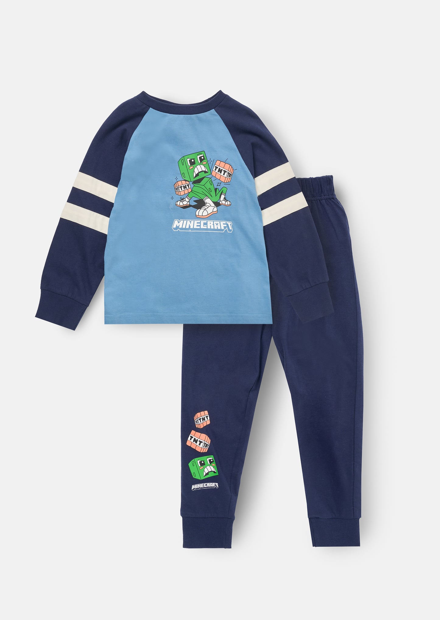 Minecraft Varsity Pyjamas