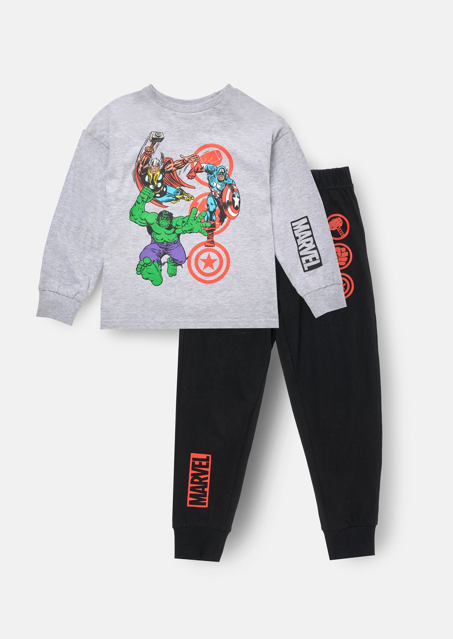 Marvel Graphic Pyjamas