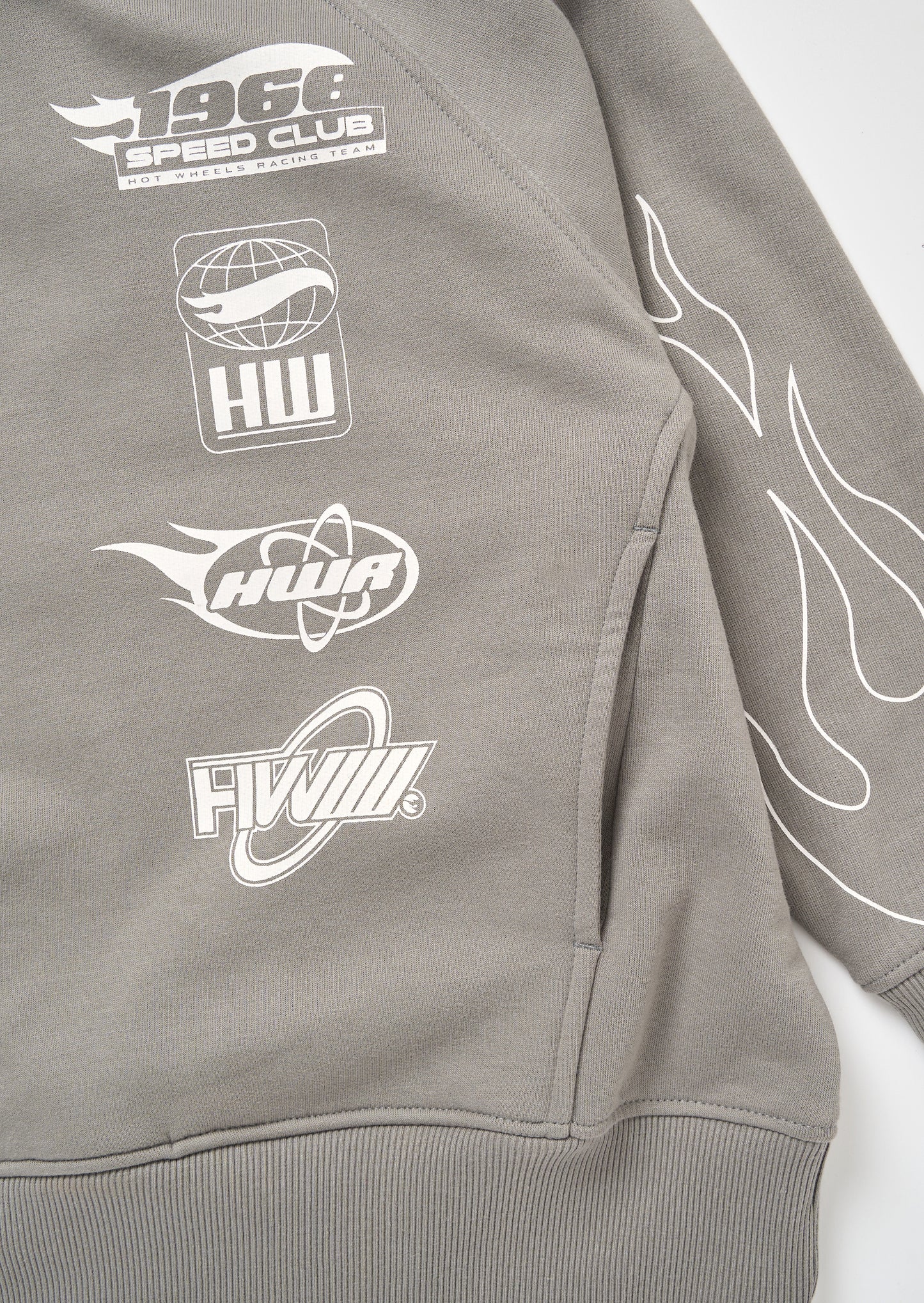 Hotwheels Washed Hoodie