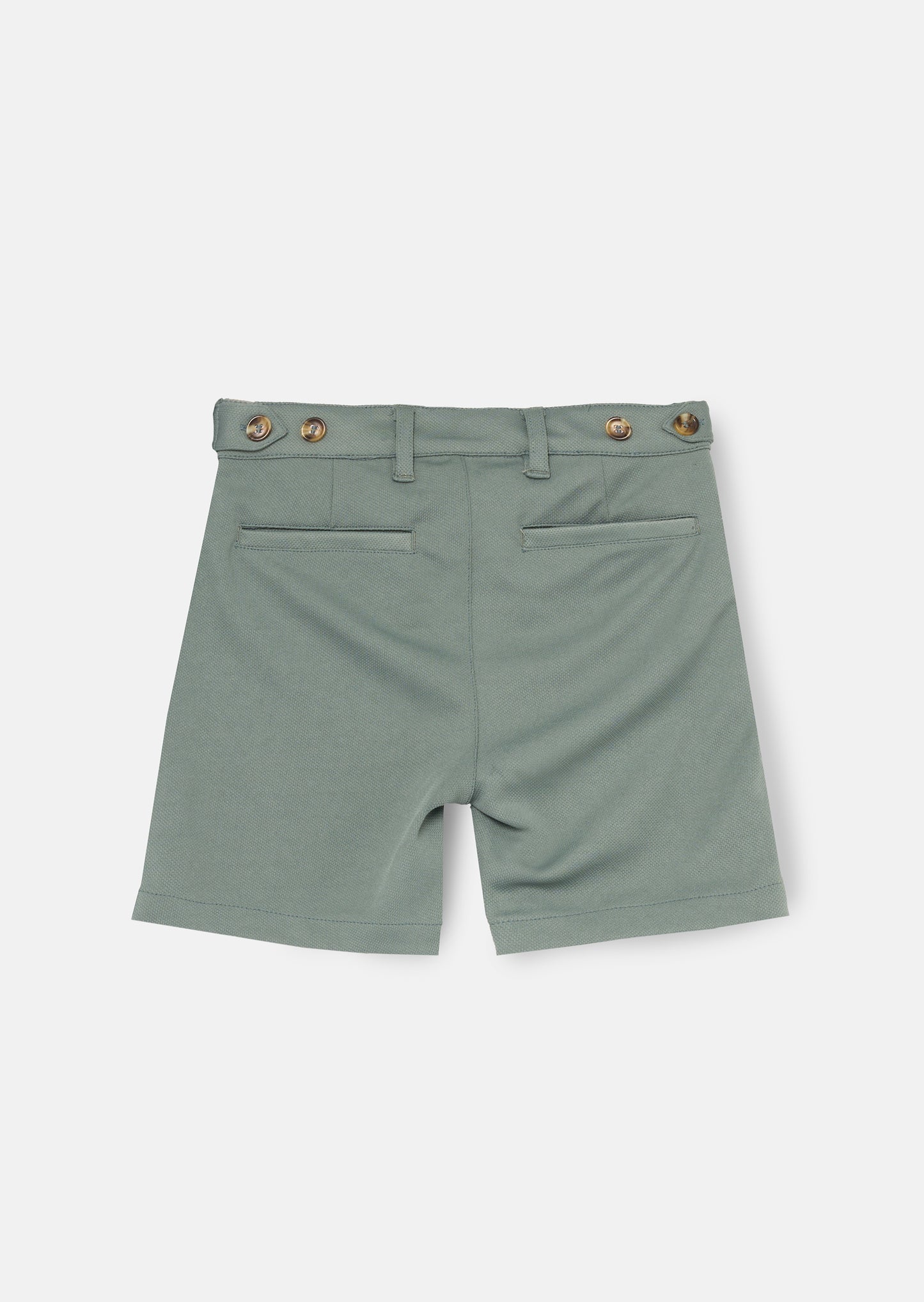 Benjamin Pleat Front Smart Short