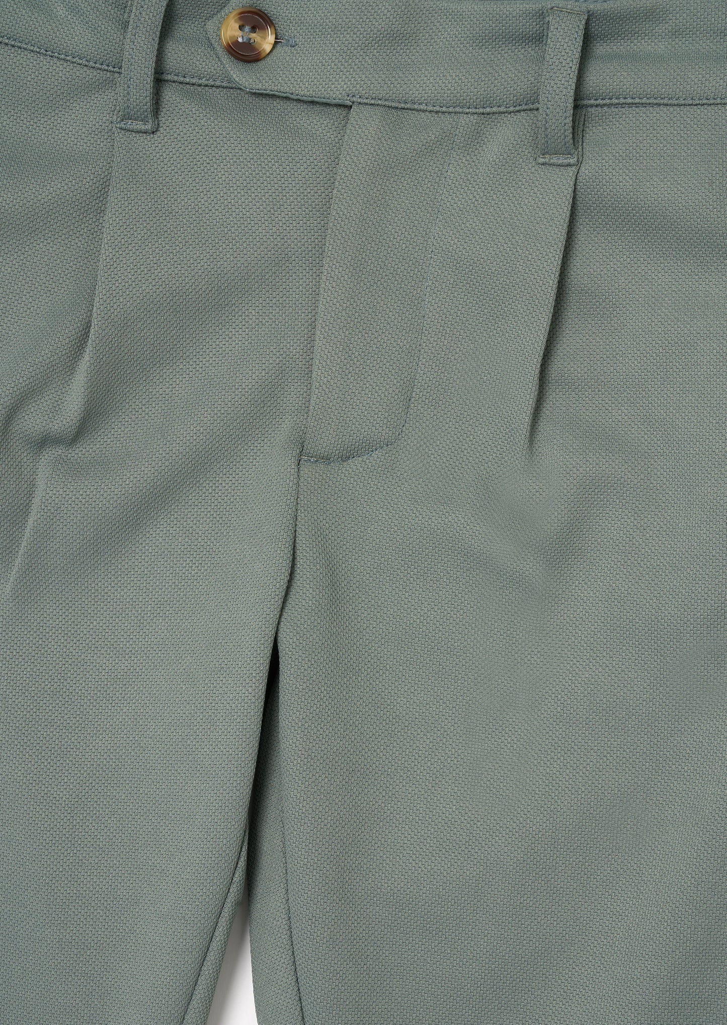 Benjamin Pleat Front Smart Trouser
