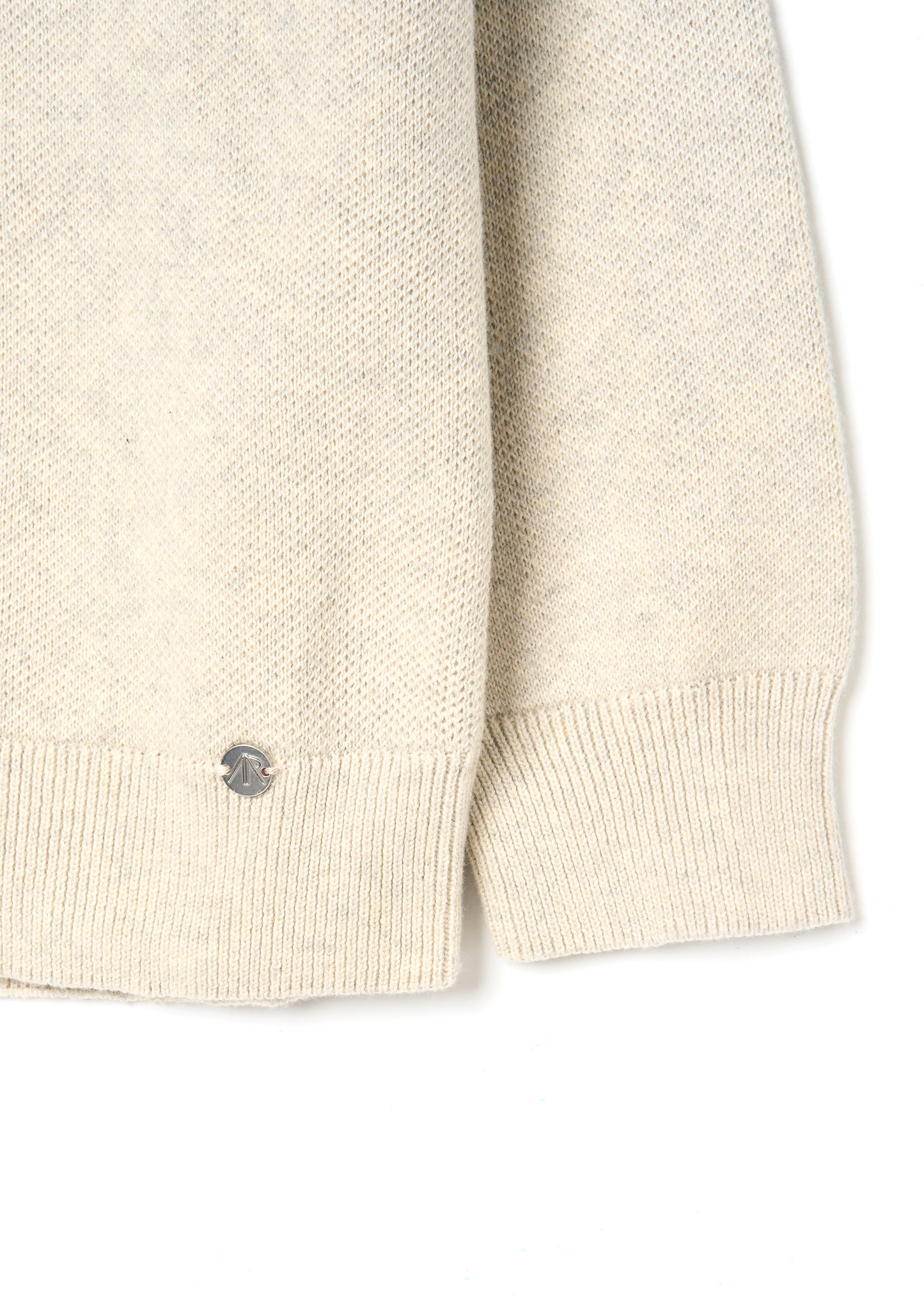 Max Zip Through Knit Jacket