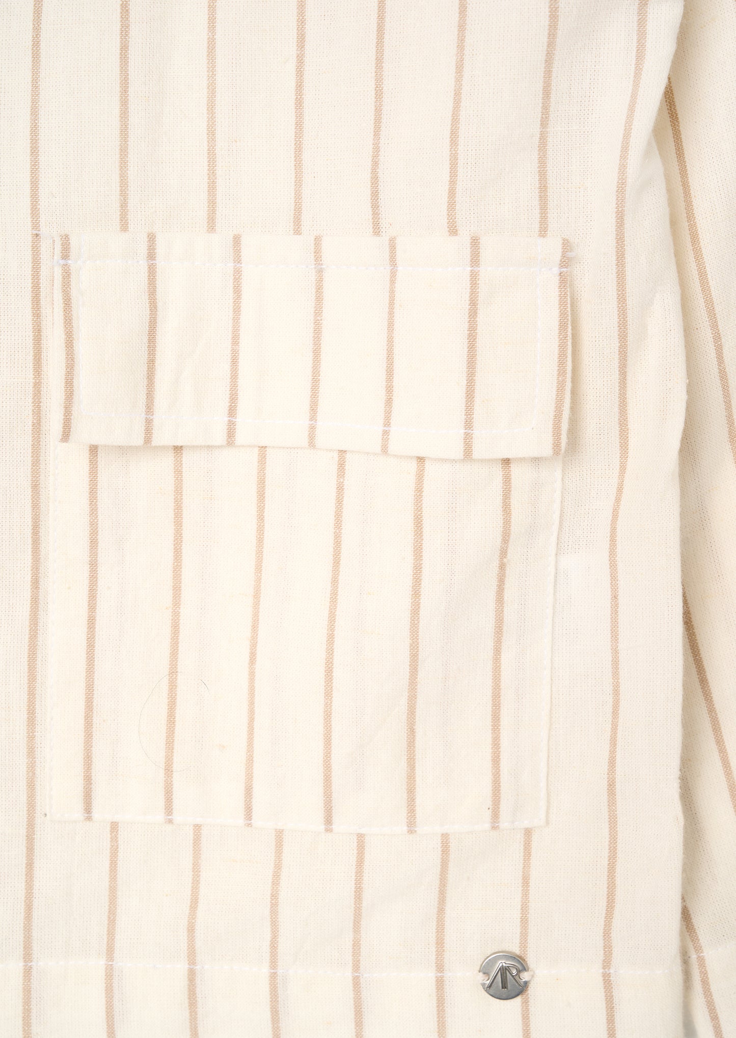 Jake Ticking Stripe Jacket