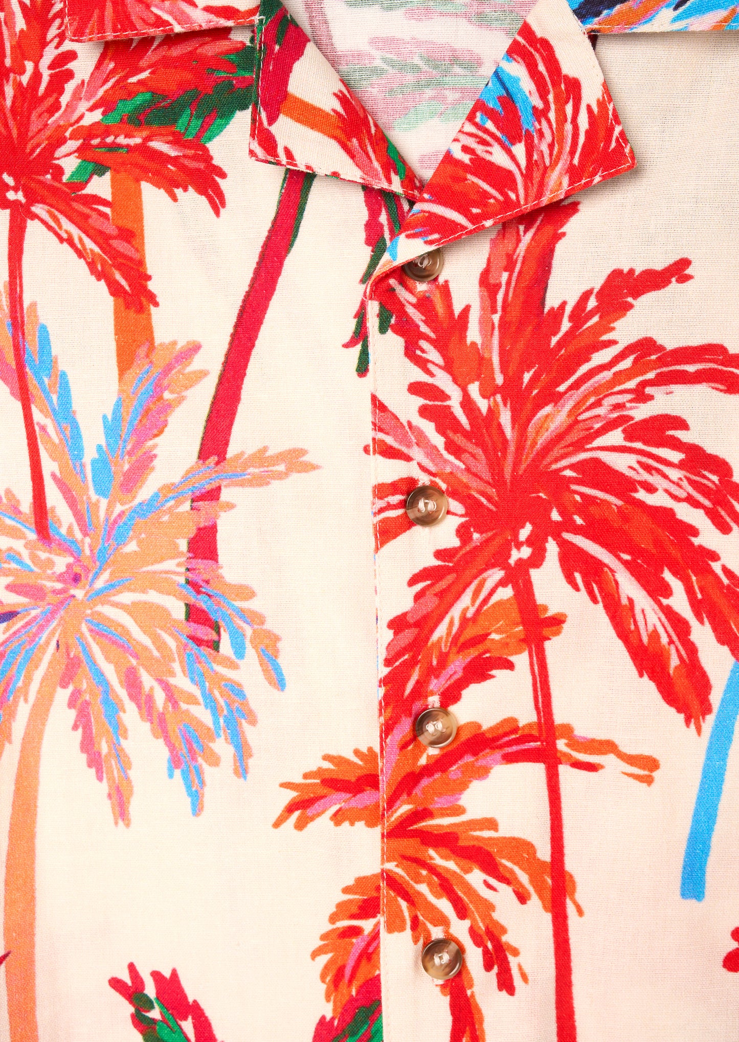 Tyler Bright Palm Shirt