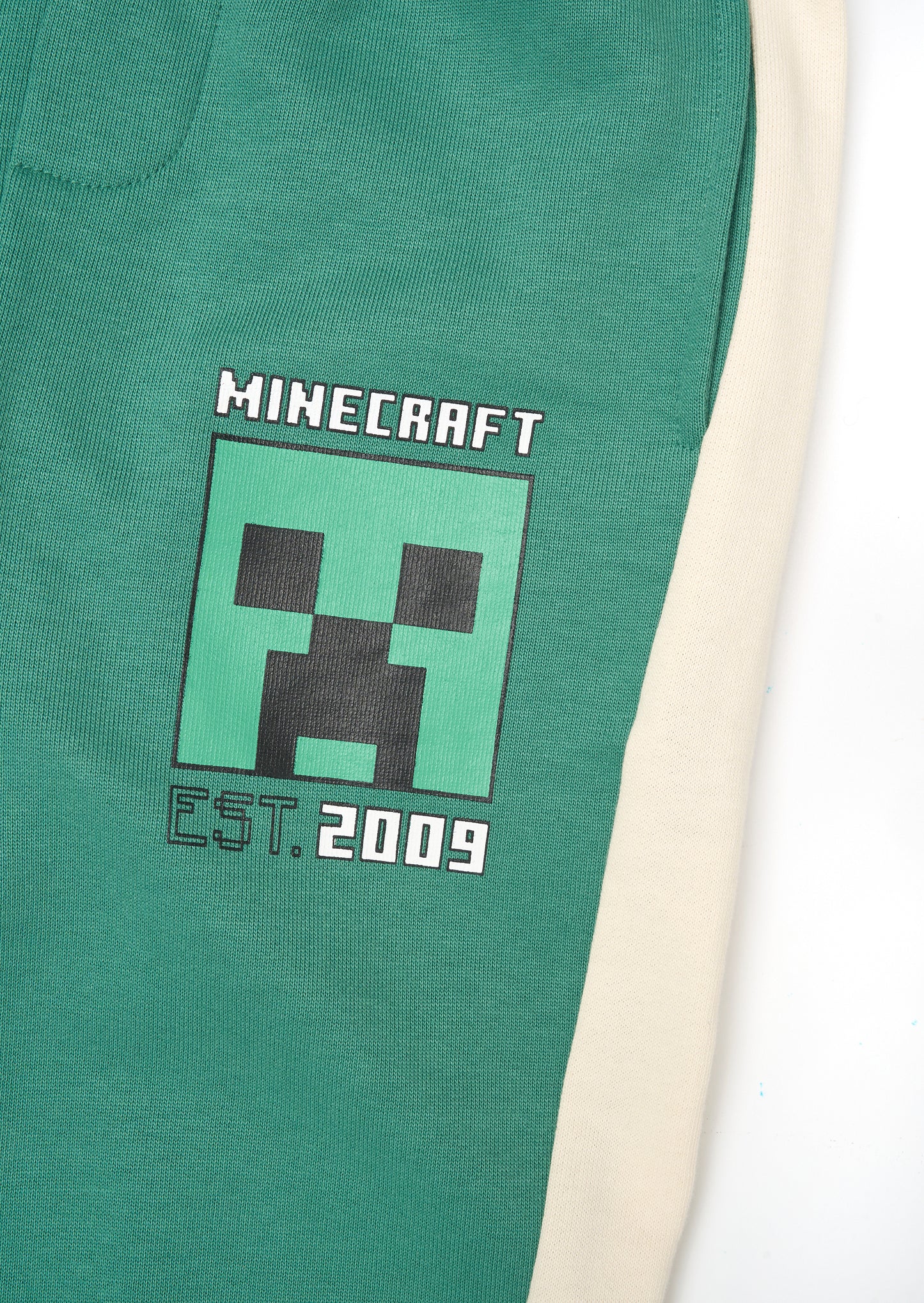 Minecraft Side Stripe Jogger