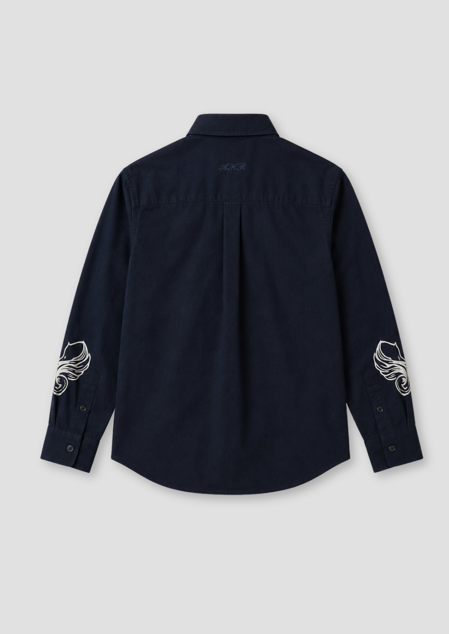 Neo Oversized City Print Shirt