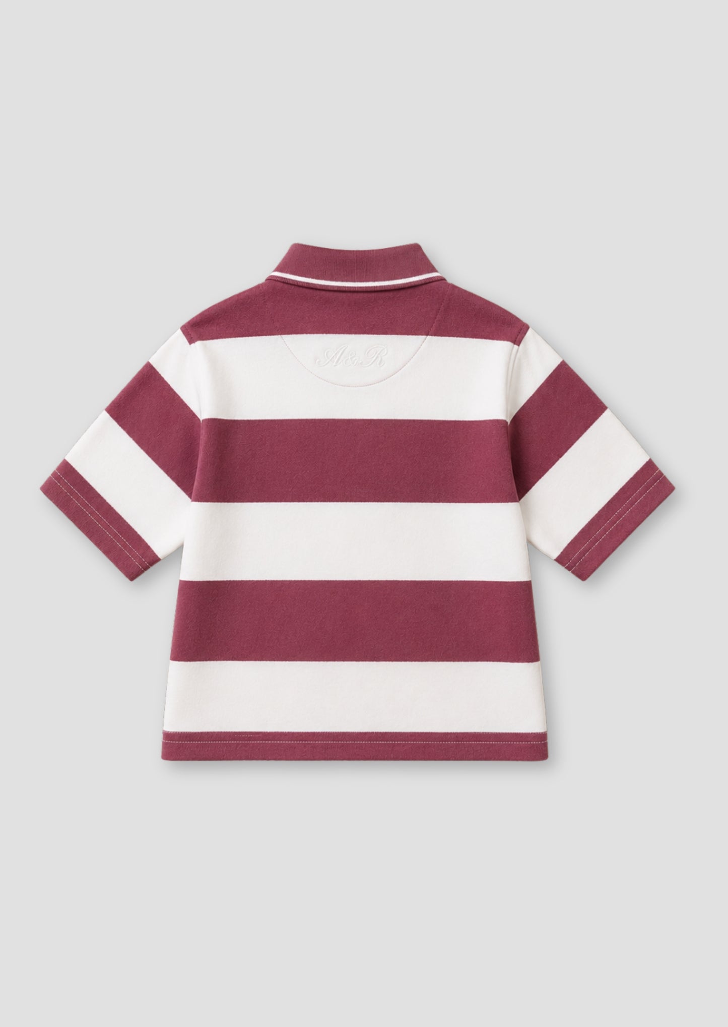Rudy Striped Rugby Shirt