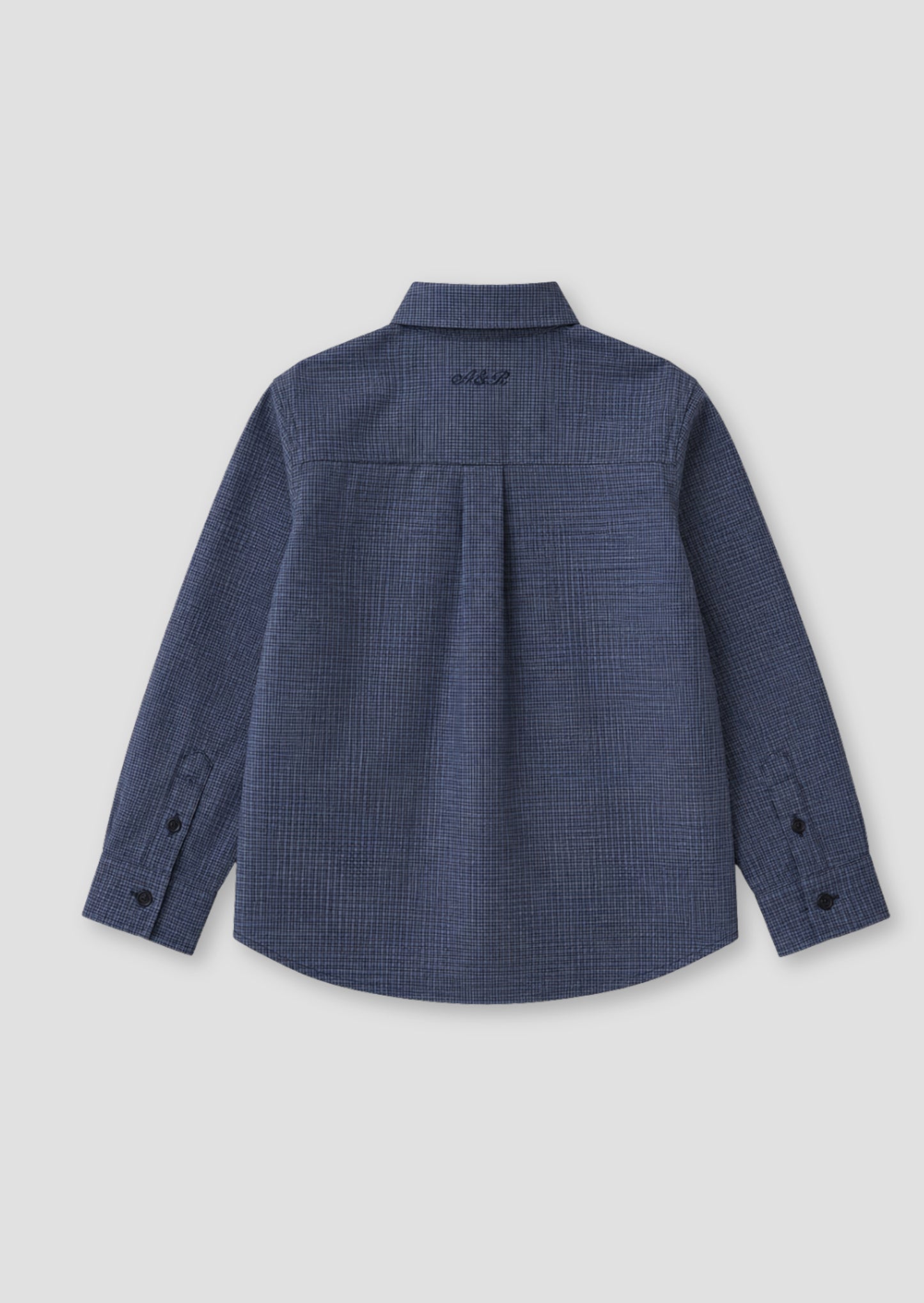 Nico Micro Check Shirt