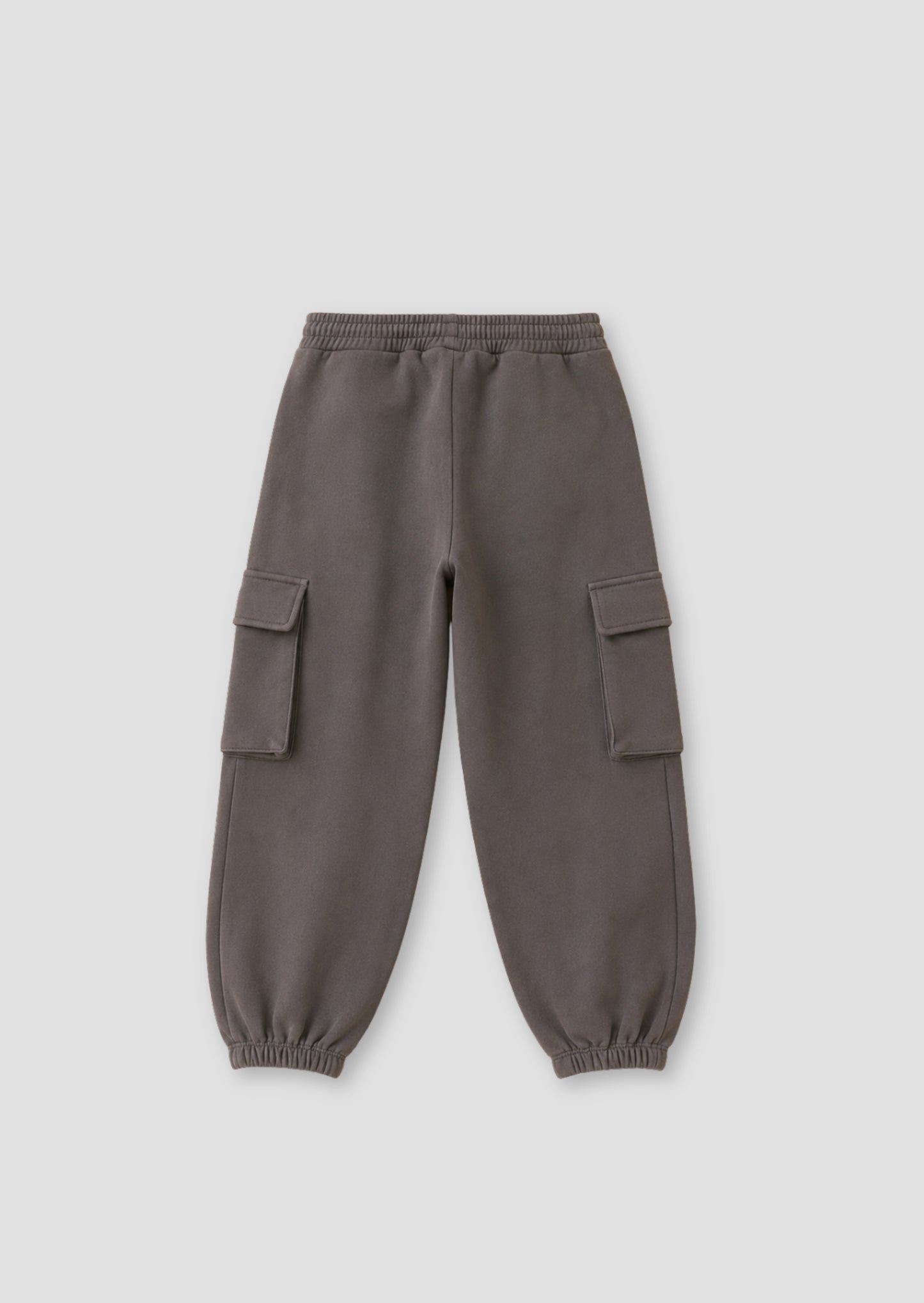 Frank Mix Panelled Cuffed Jogger