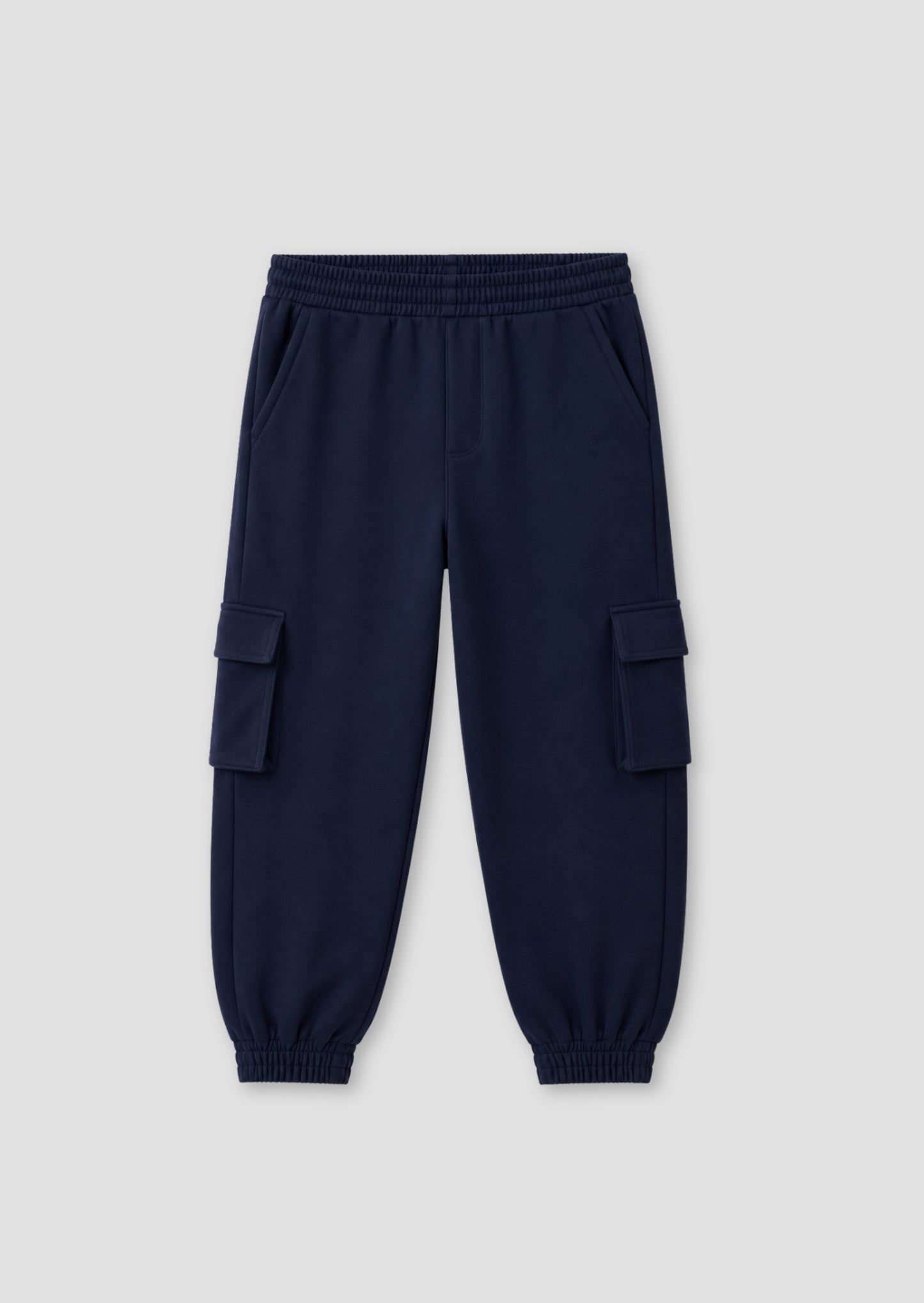 Frank Mix Panelled Cuffed Jogger