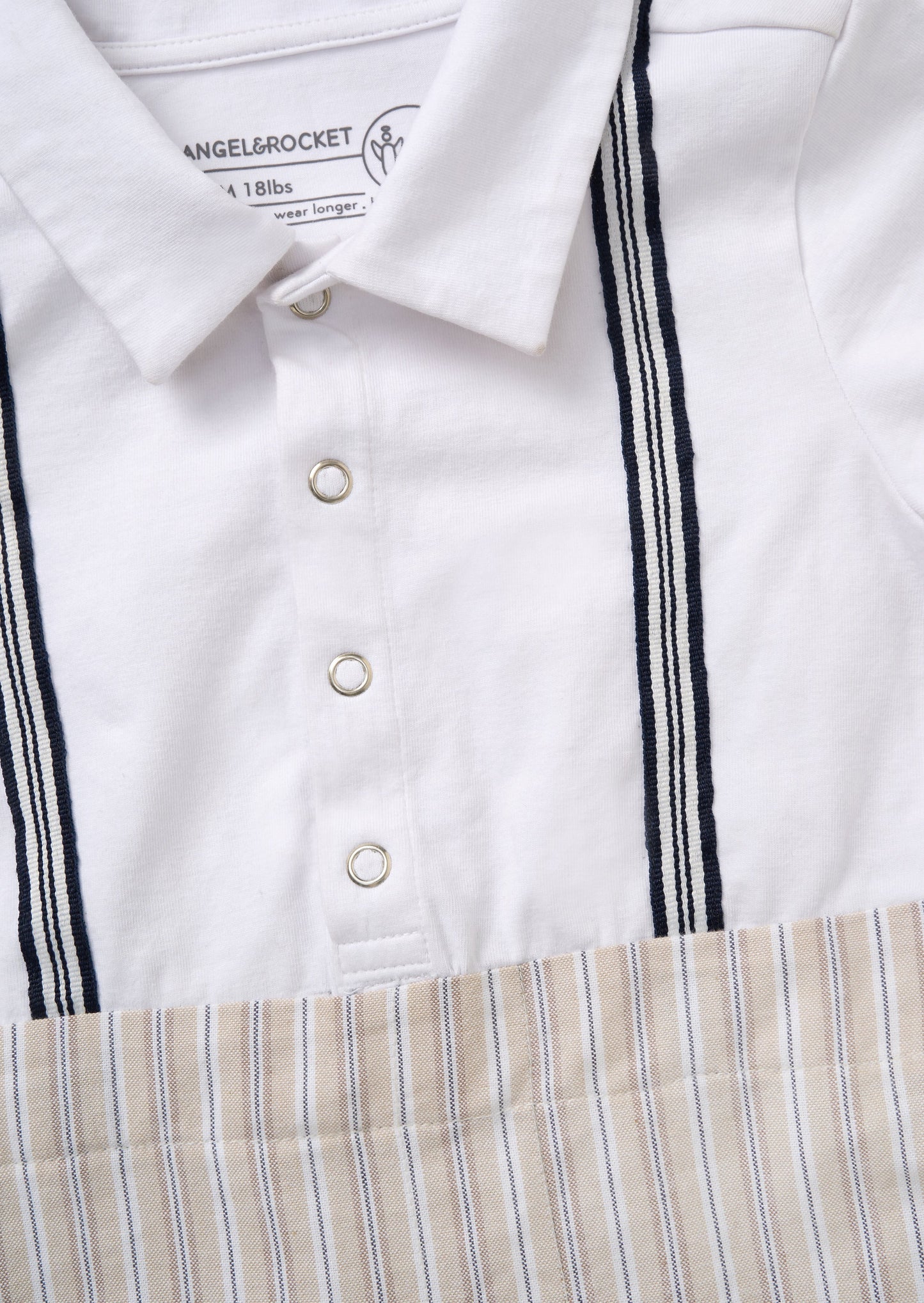 Will Mr Smart Jersey Shortie