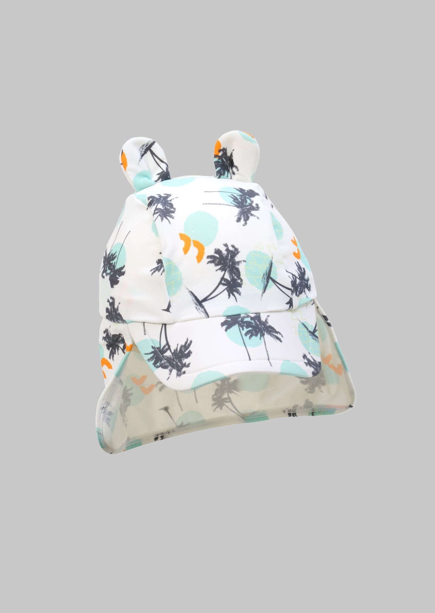 Brody Multi Sunsafe Print Toddler Swimsuit