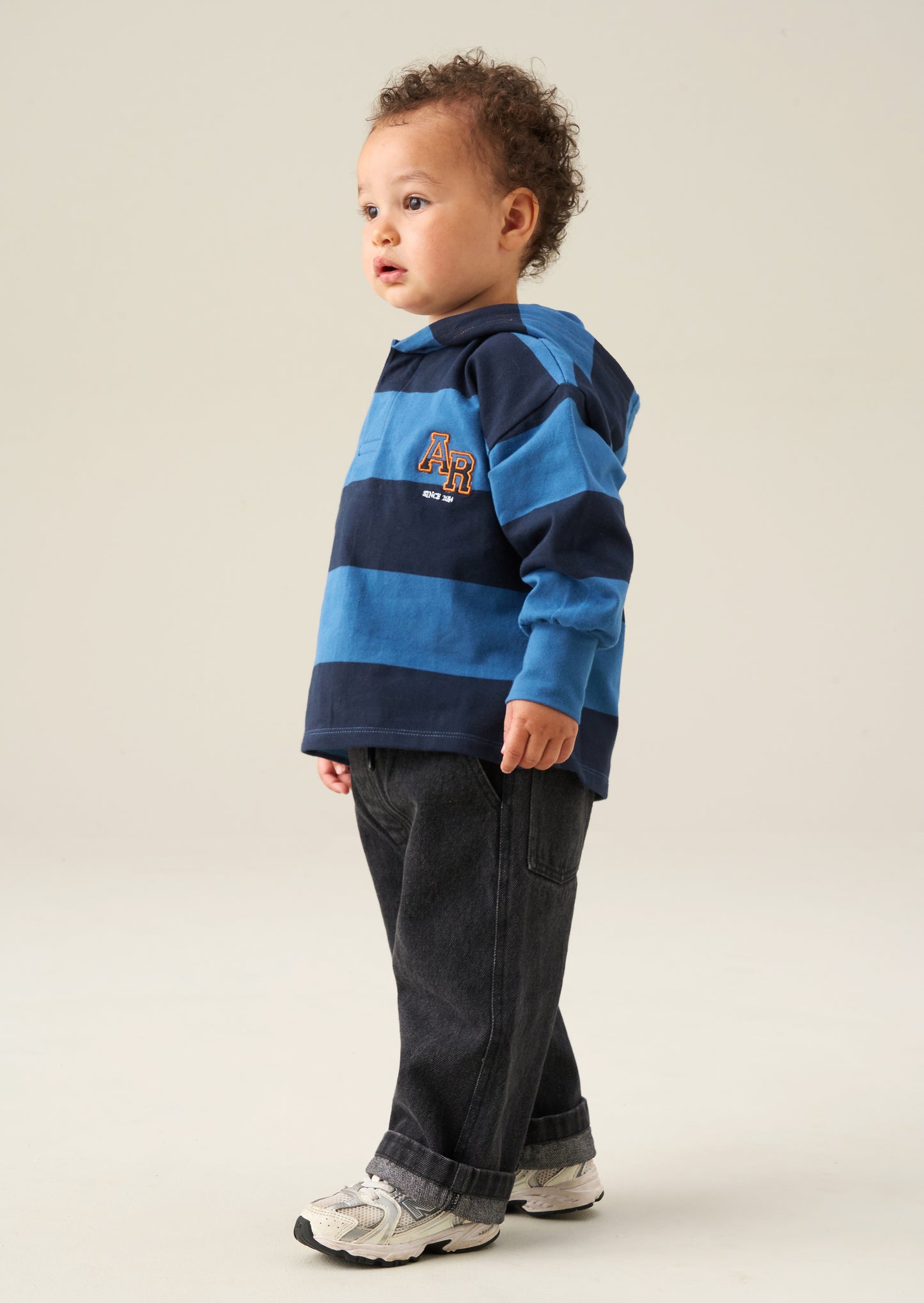 Marco Hooded Rugby Shirt