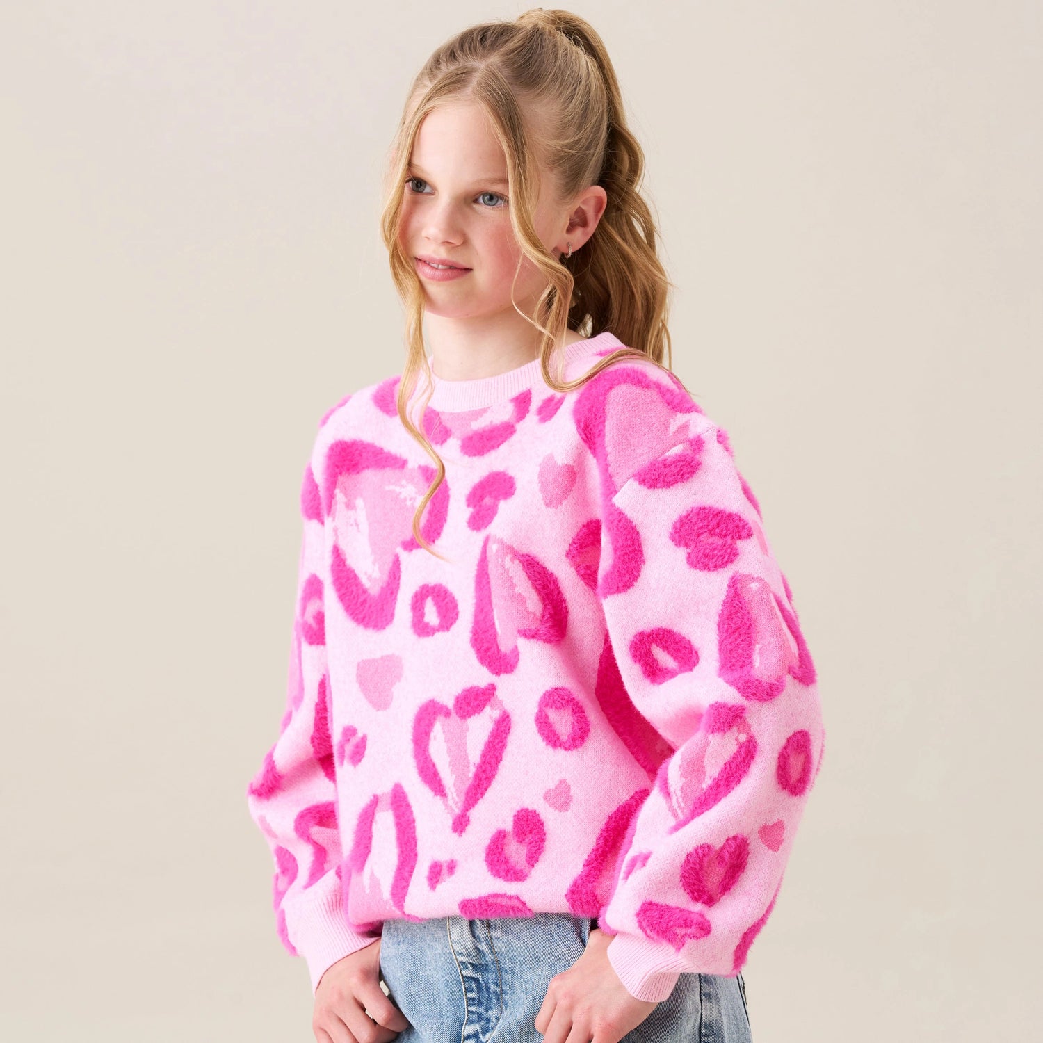 Girls Sweatshirts & Hoodies