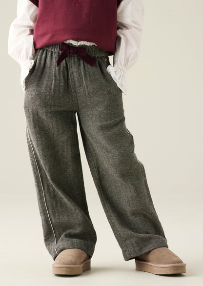 Faith Heritage Wide Leg Trouser