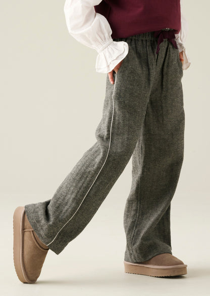 Faith Heritage Wide Leg Trouser