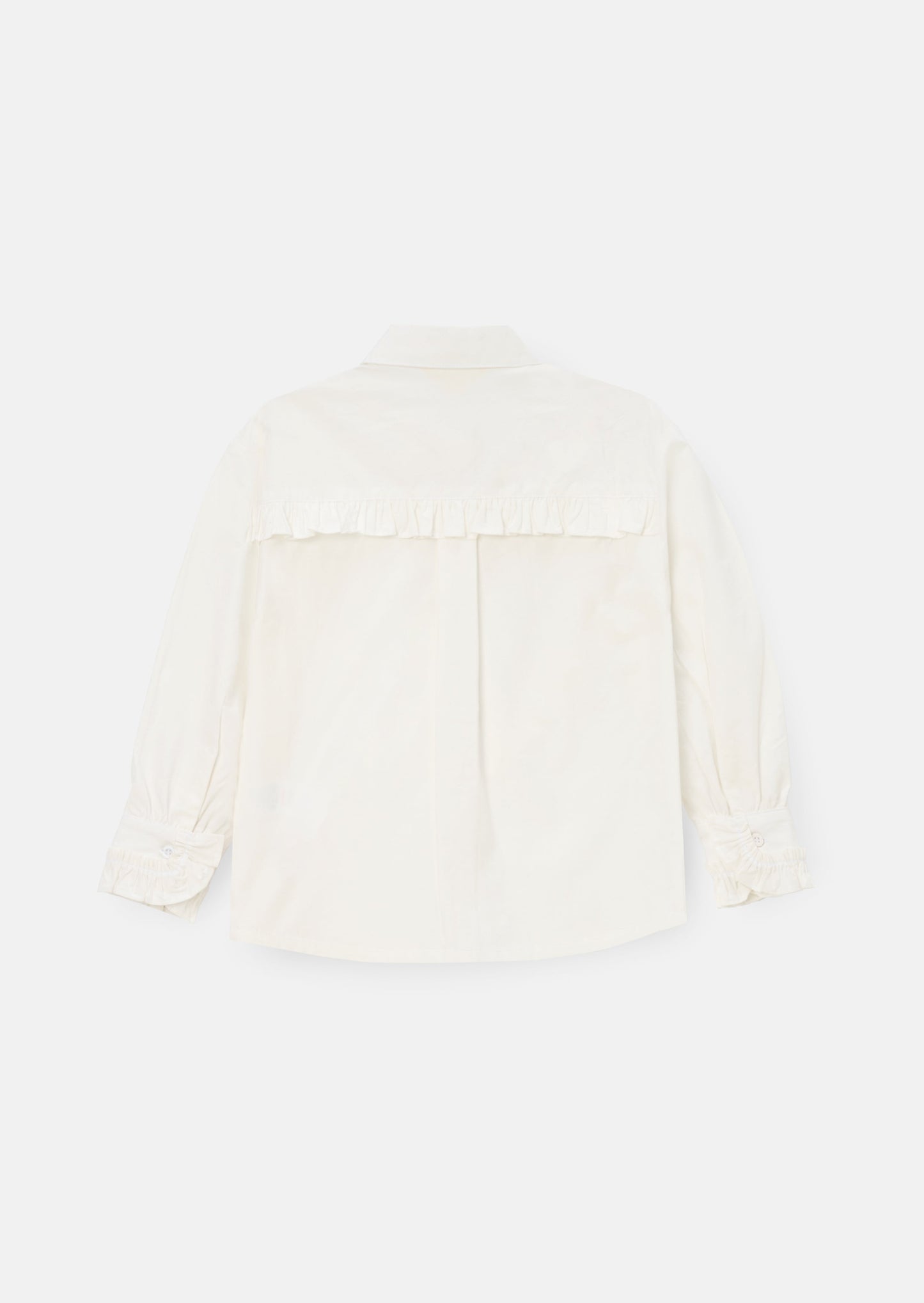 Adelle Frill Heart Shirt