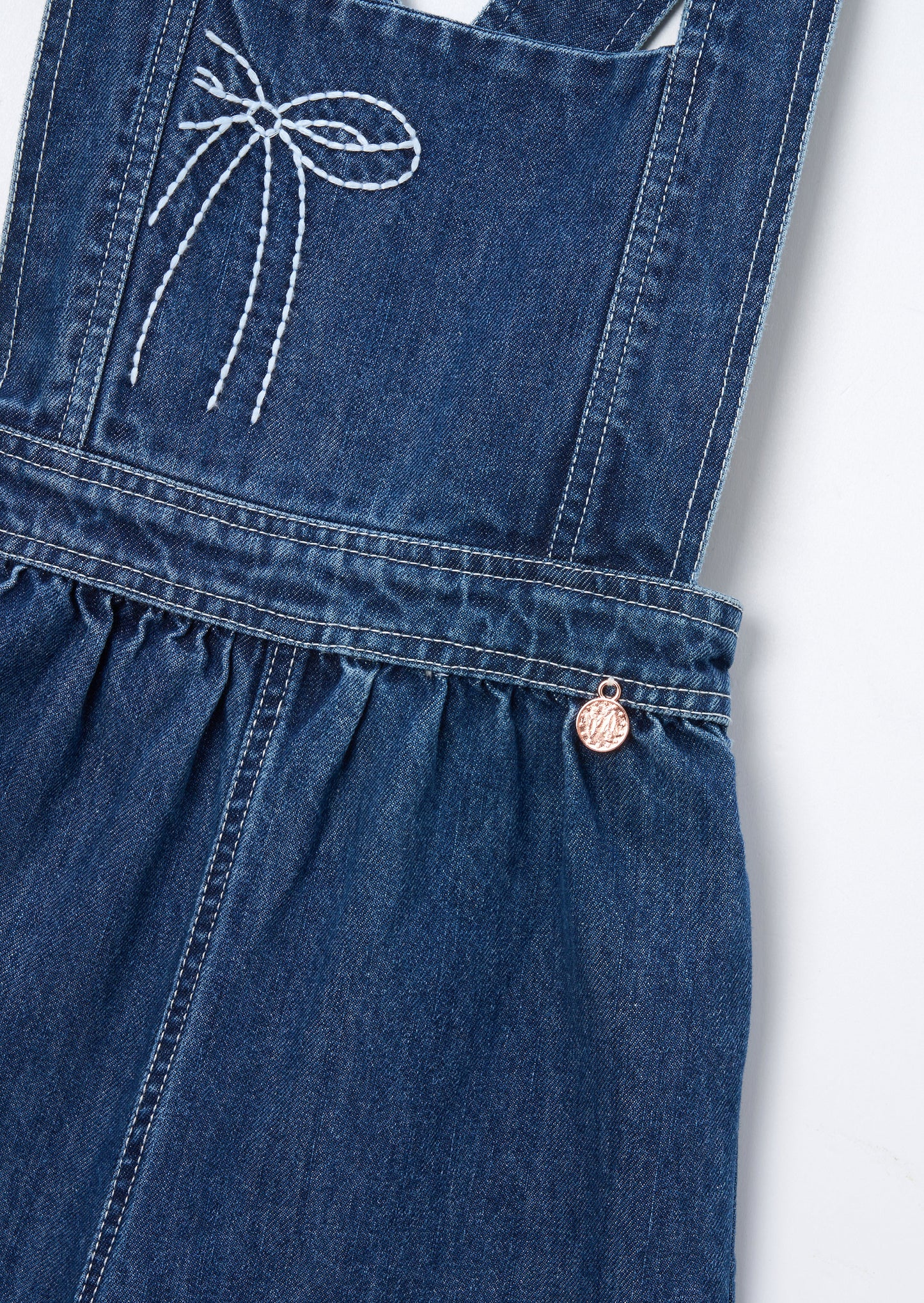 Josie Denim Dungaree
