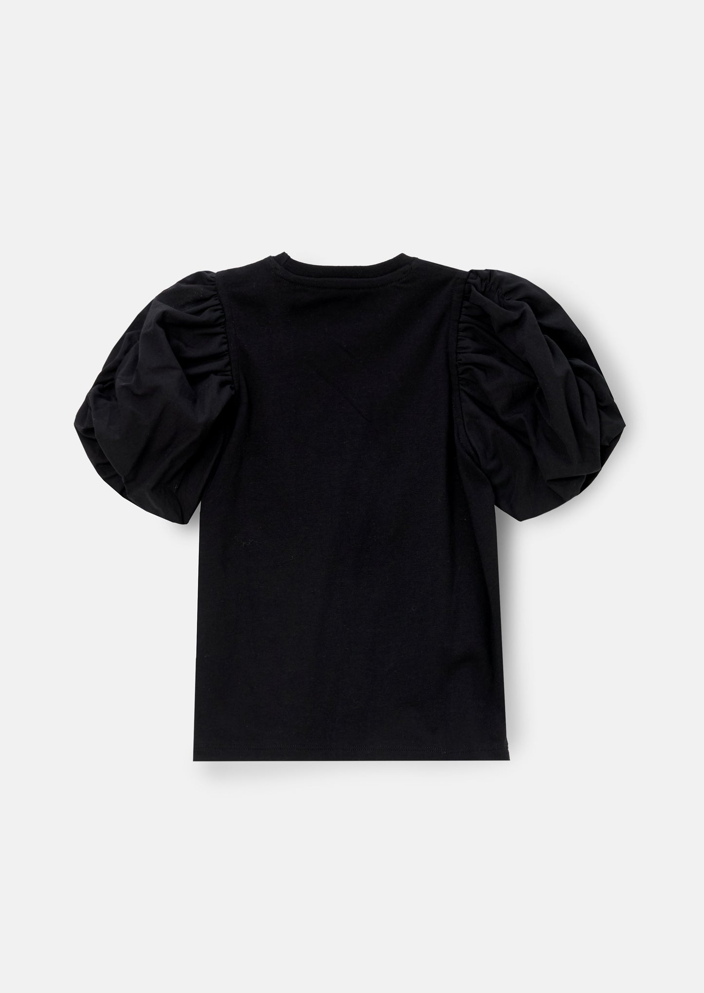Aofie Black Bow Tee