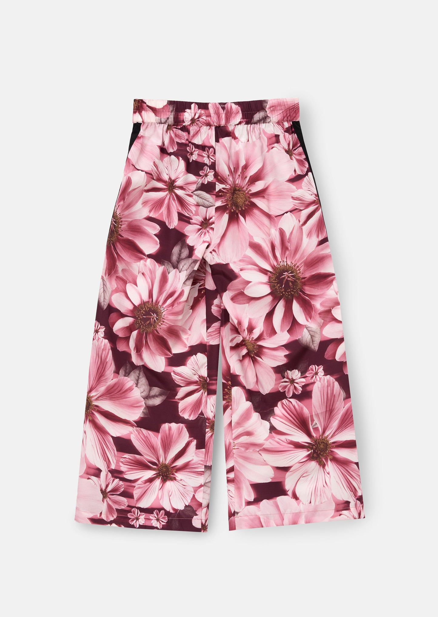 Estella Side Stripe Floral Trousers
