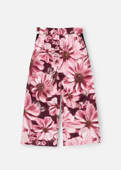 Estella Side Stripe Floral Trousers