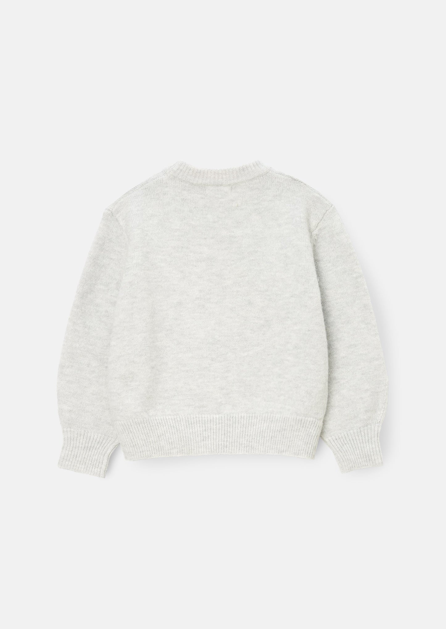 Verity Smiley Face Jumper