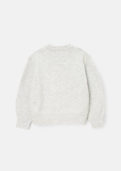 Verity Smiley Face Jumper
