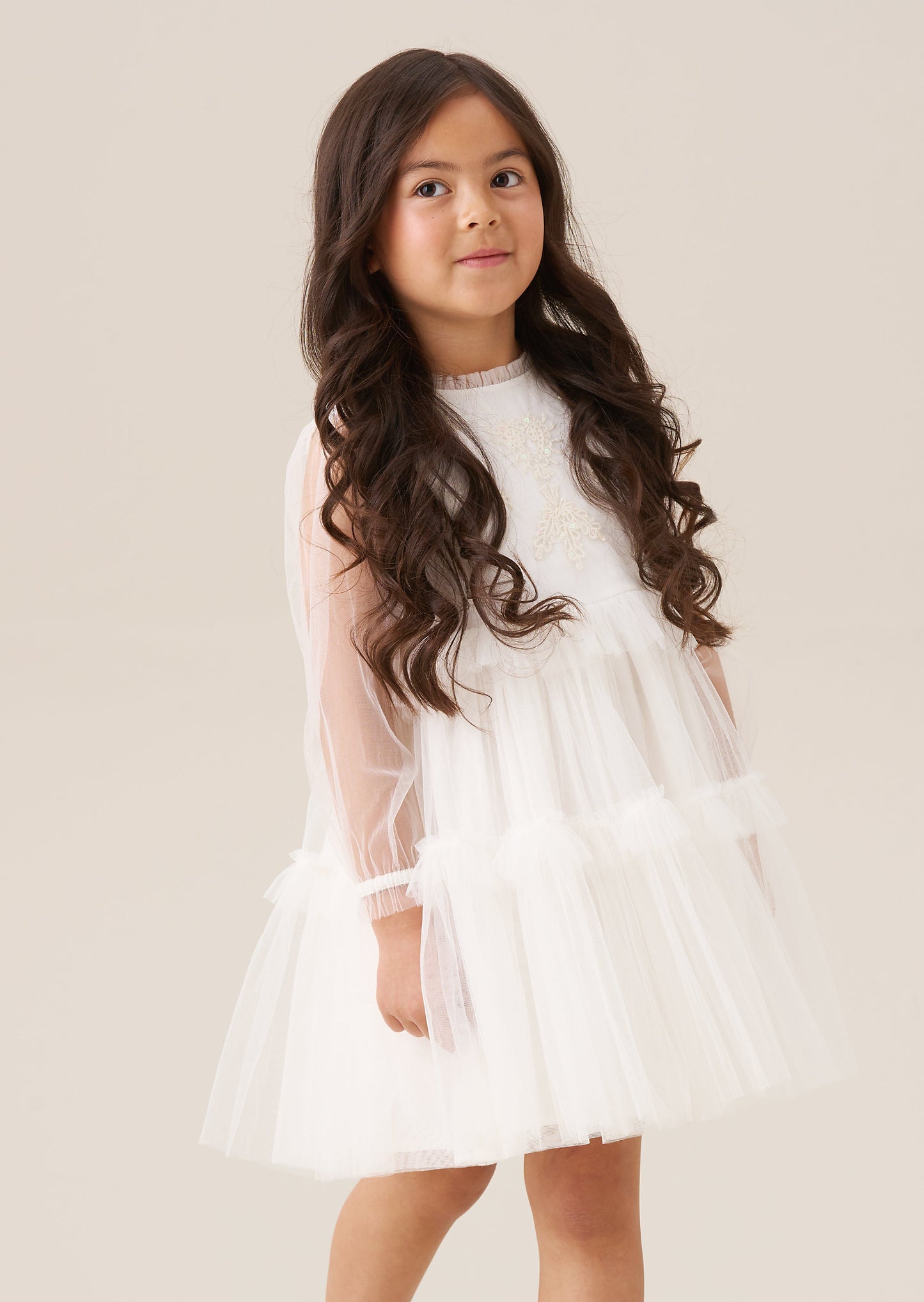 Beau Embroidered Boho Dress